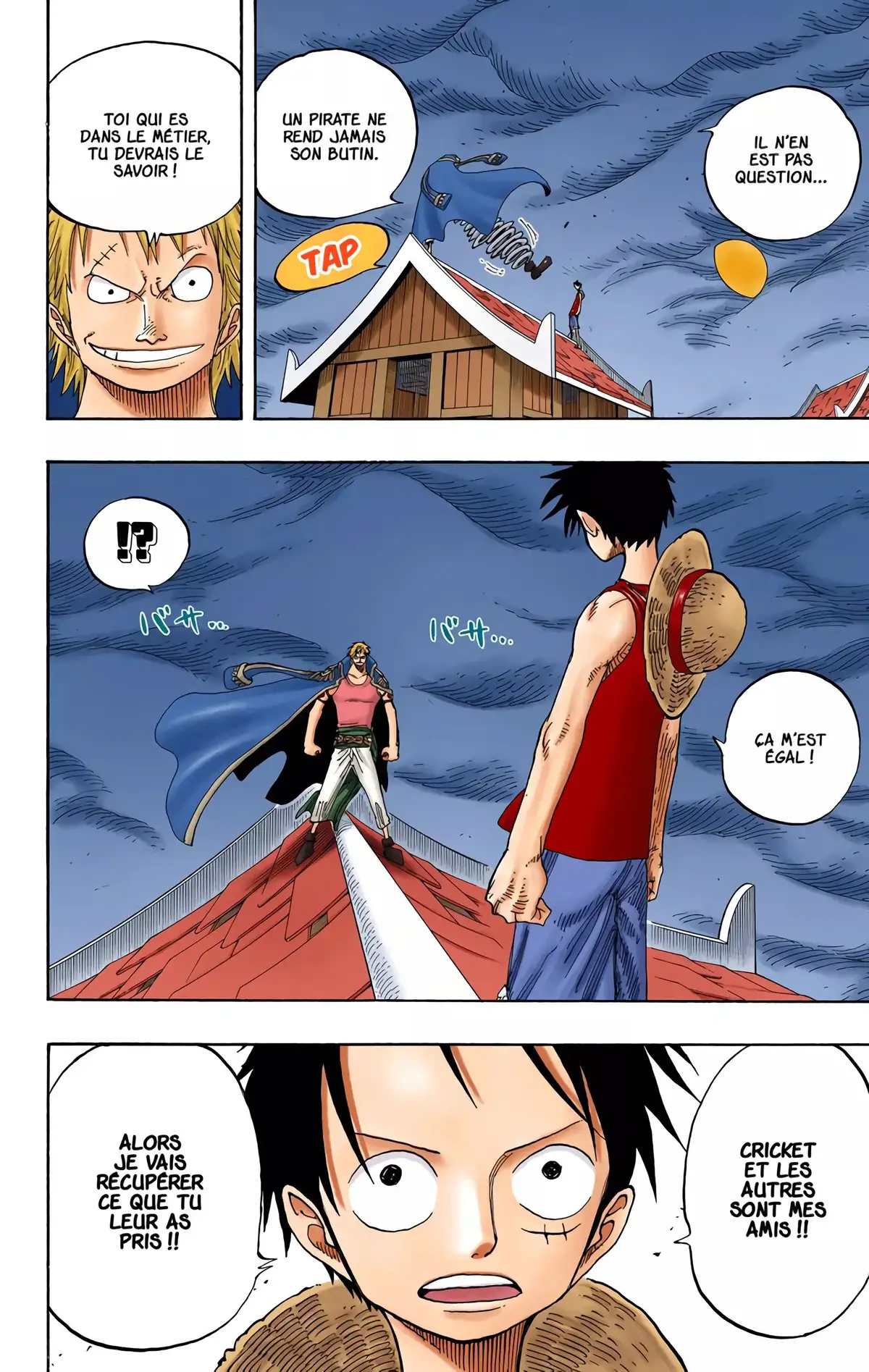One Piece Volume 25 page 108