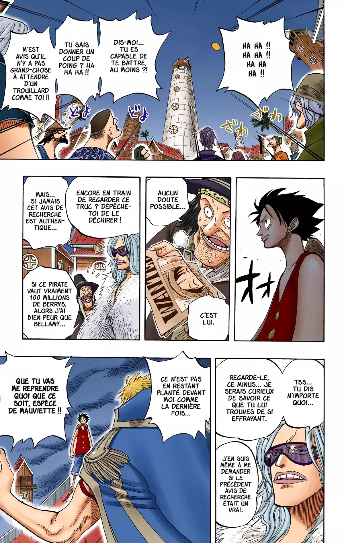 One Piece Volume 25 page 109