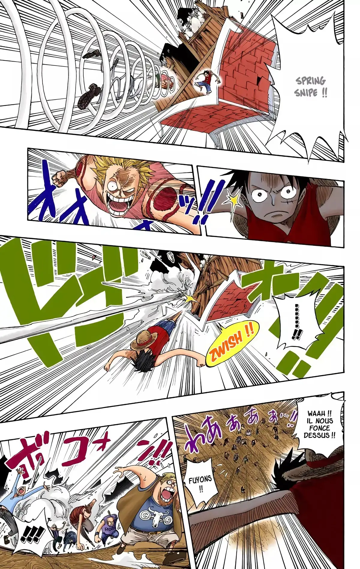 One Piece Volume 25 page 111