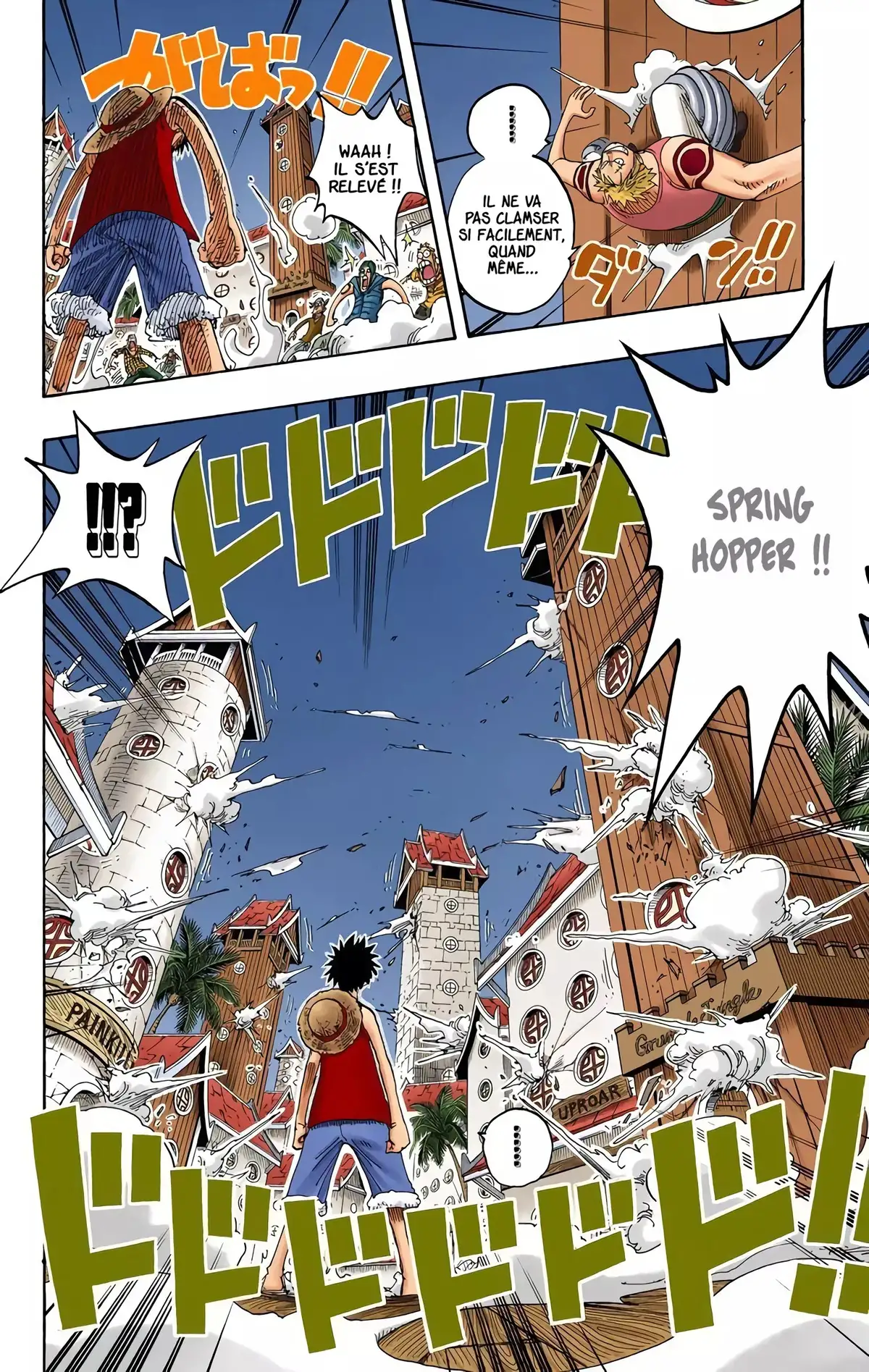 One Piece Volume 25 page 112