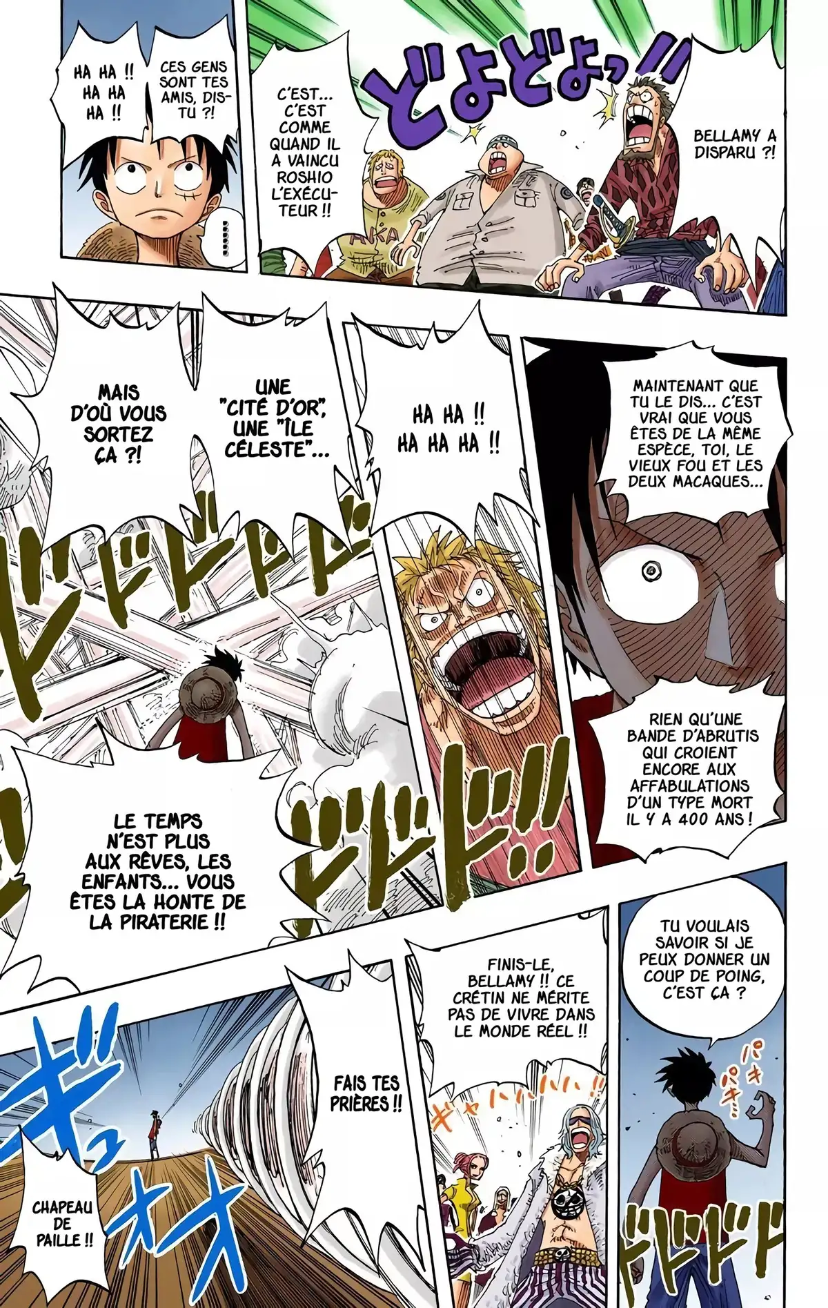 One Piece Volume 25 page 113