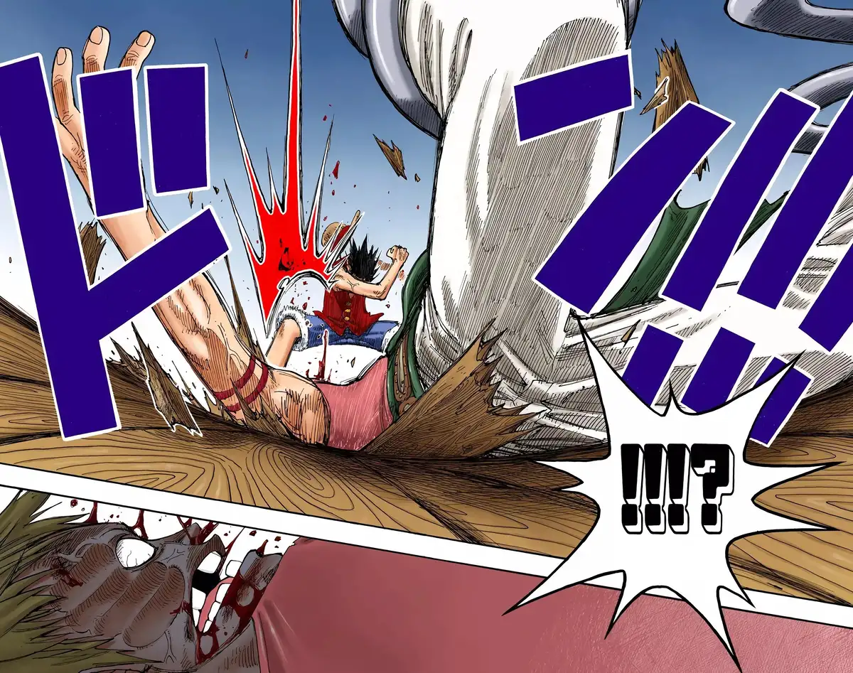 One Piece Volume 25 page 114