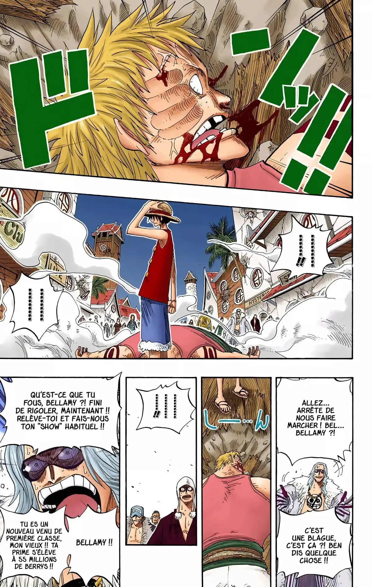 One Piece Volume 25 page 117