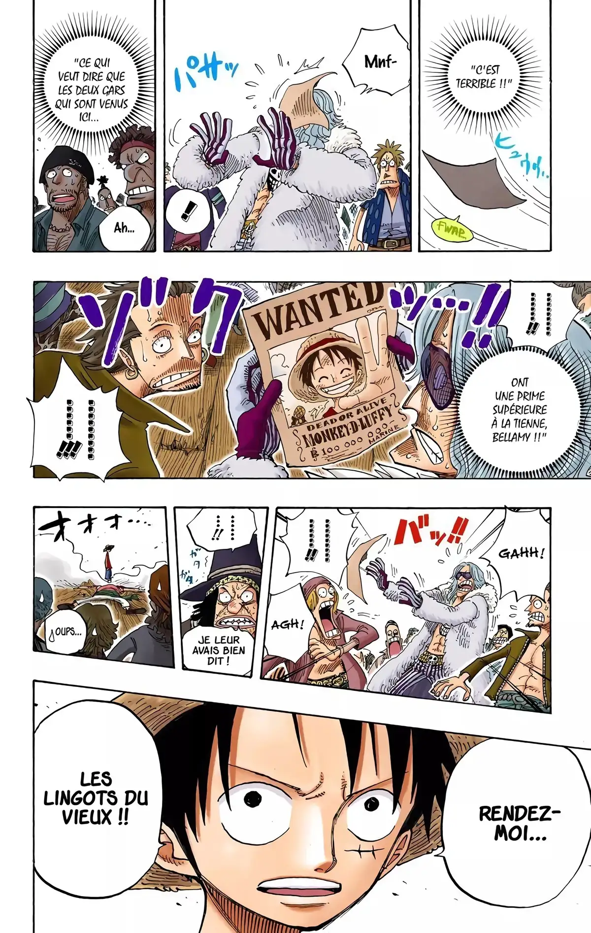 One Piece Volume 25 page 118