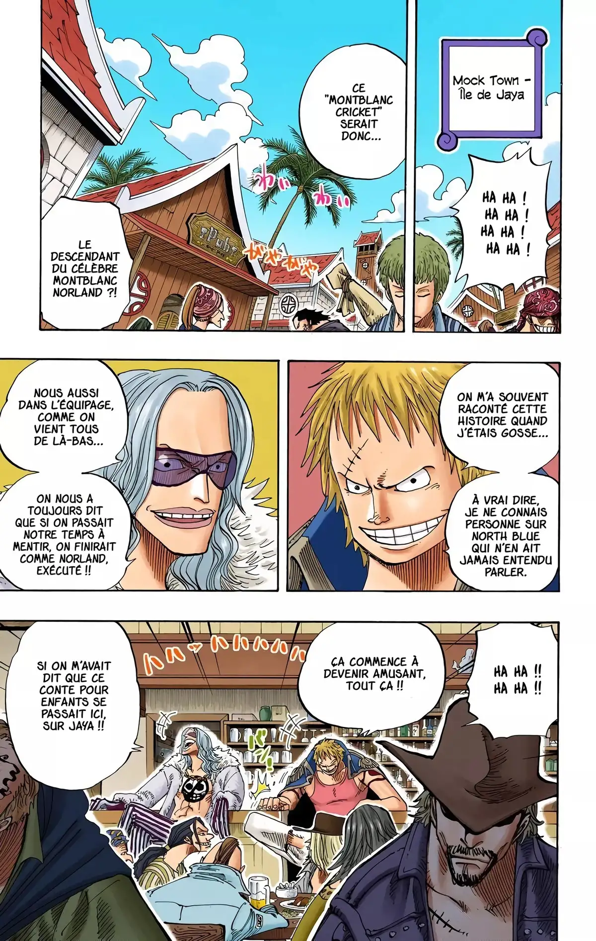 One Piece Volume 25 page 12