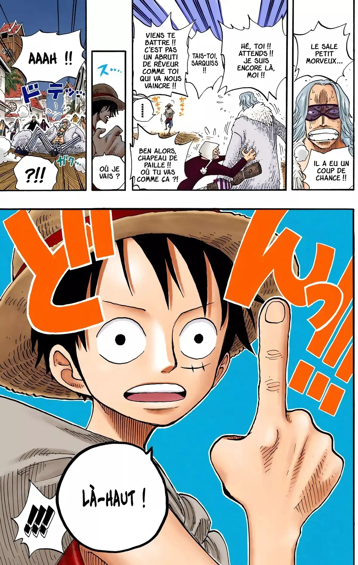 One Piece Volume 25 page 121