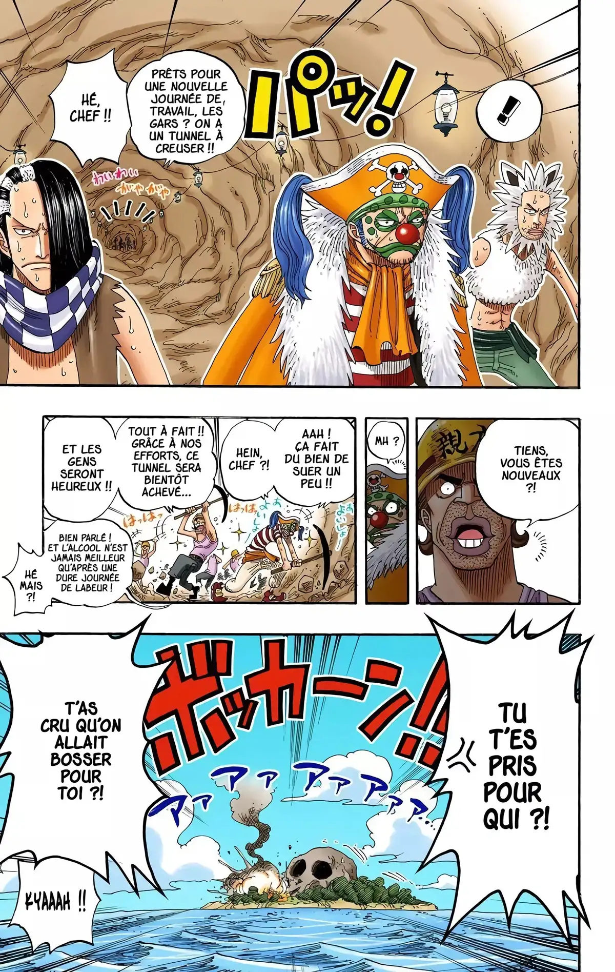 One Piece Volume 25 page 123