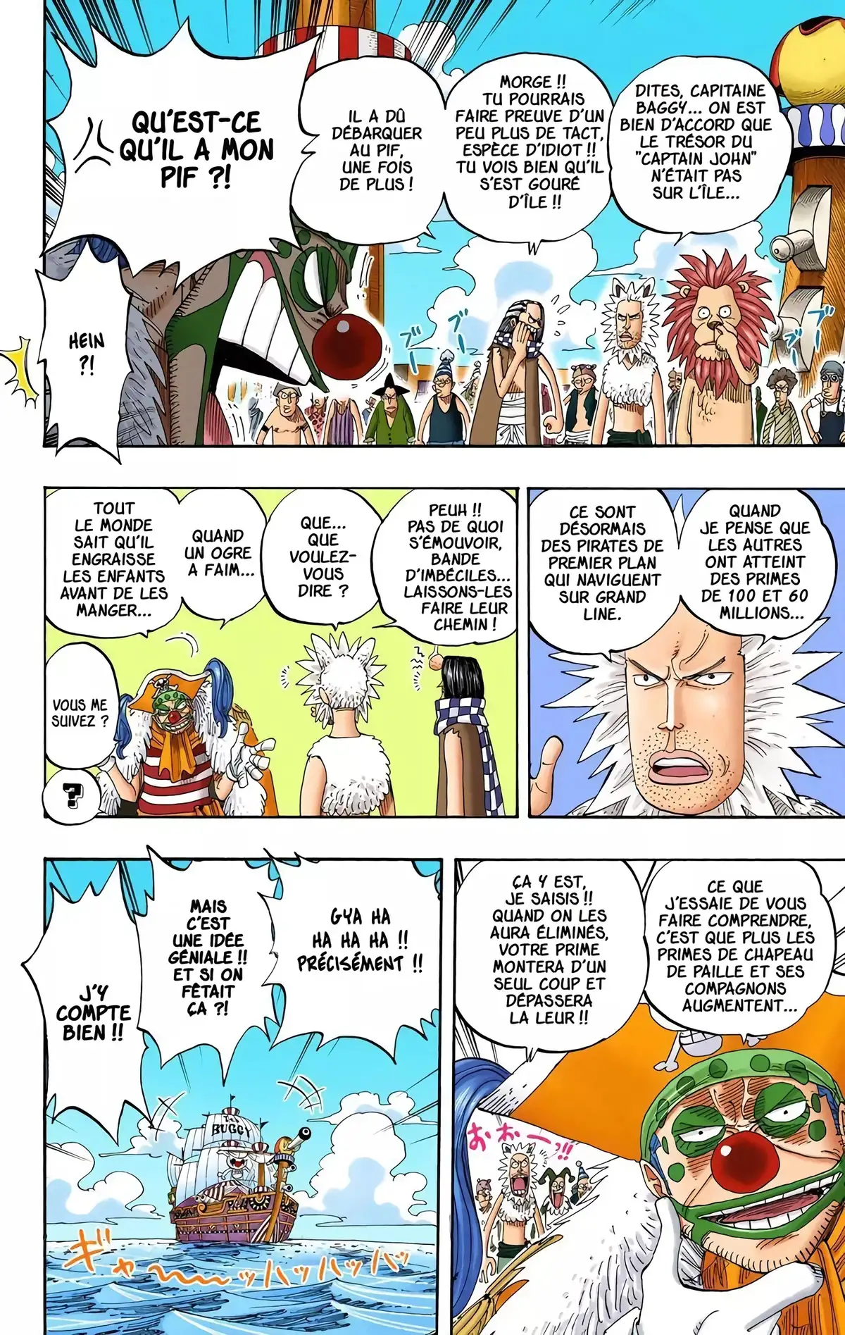 One Piece Volume 25 page 124