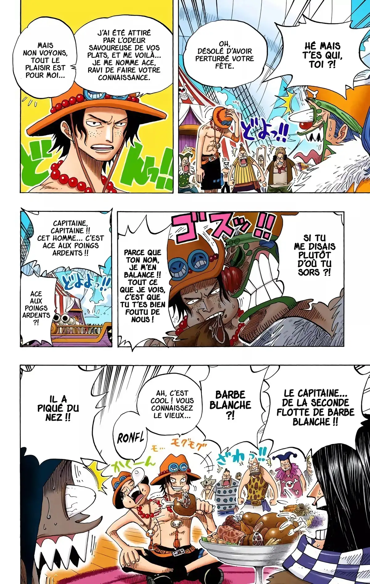 One Piece Volume 25 page 126
