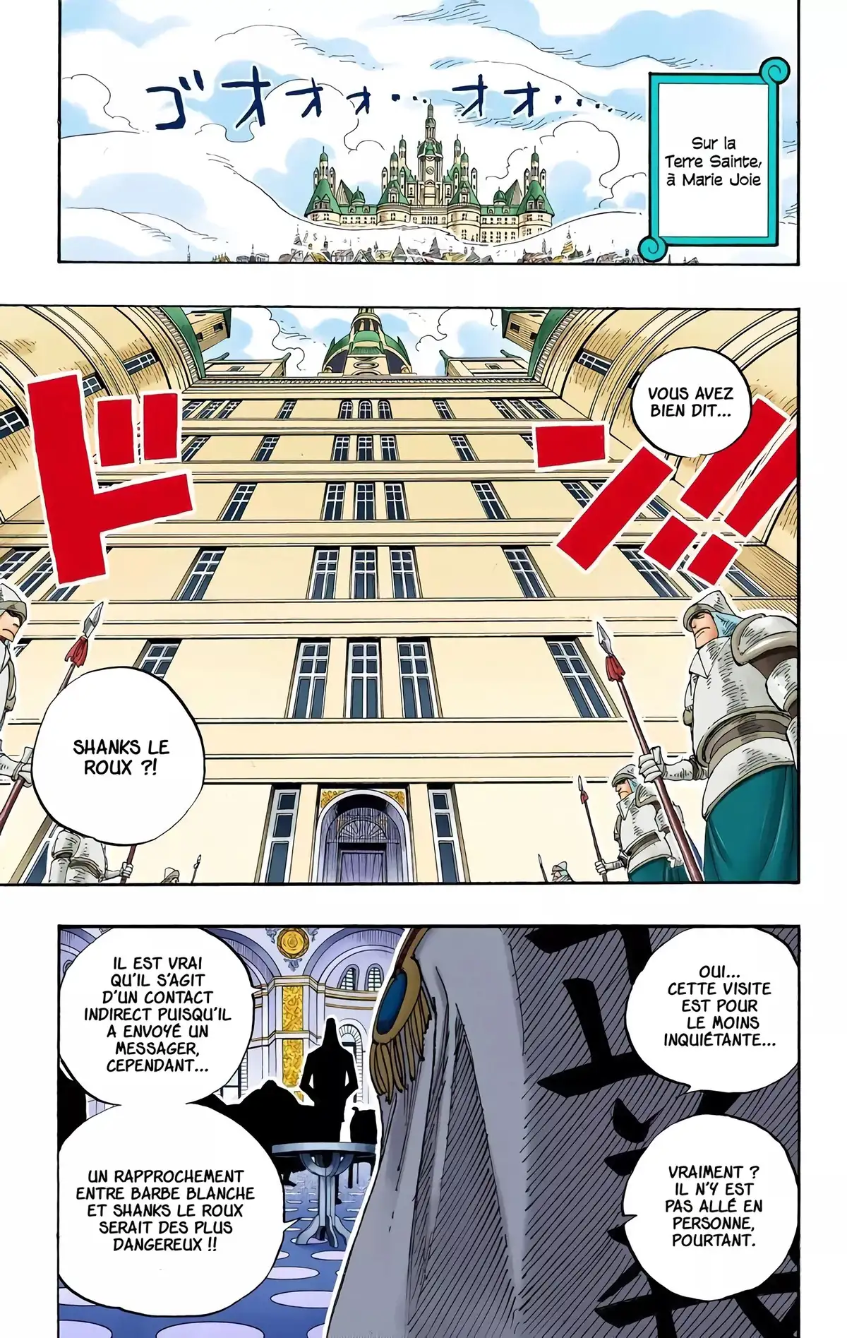 One Piece Volume 25 page 129