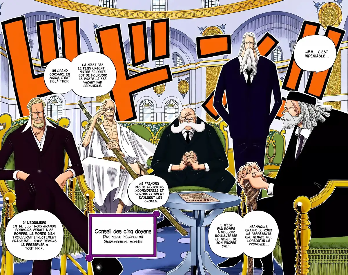 One Piece Volume 25 page 130