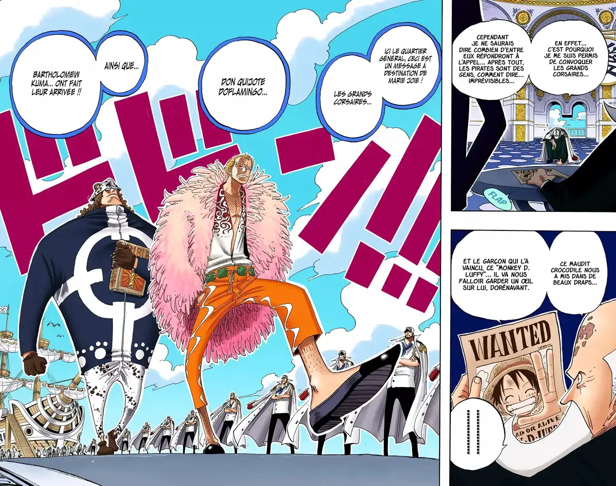 One Piece Volume 25 page 131