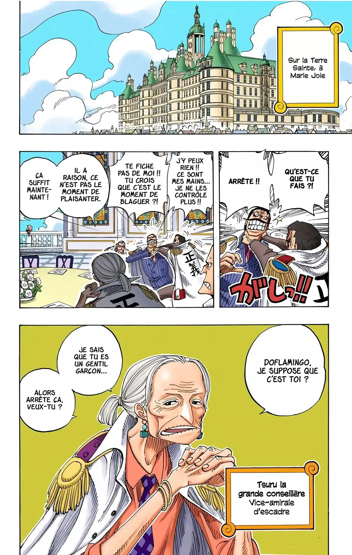 One Piece Volume 25 page 133