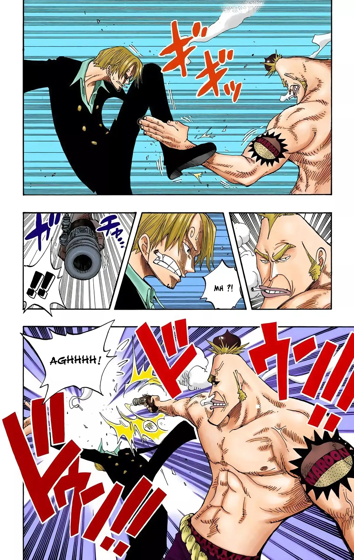 One Piece Volume 25 page 17