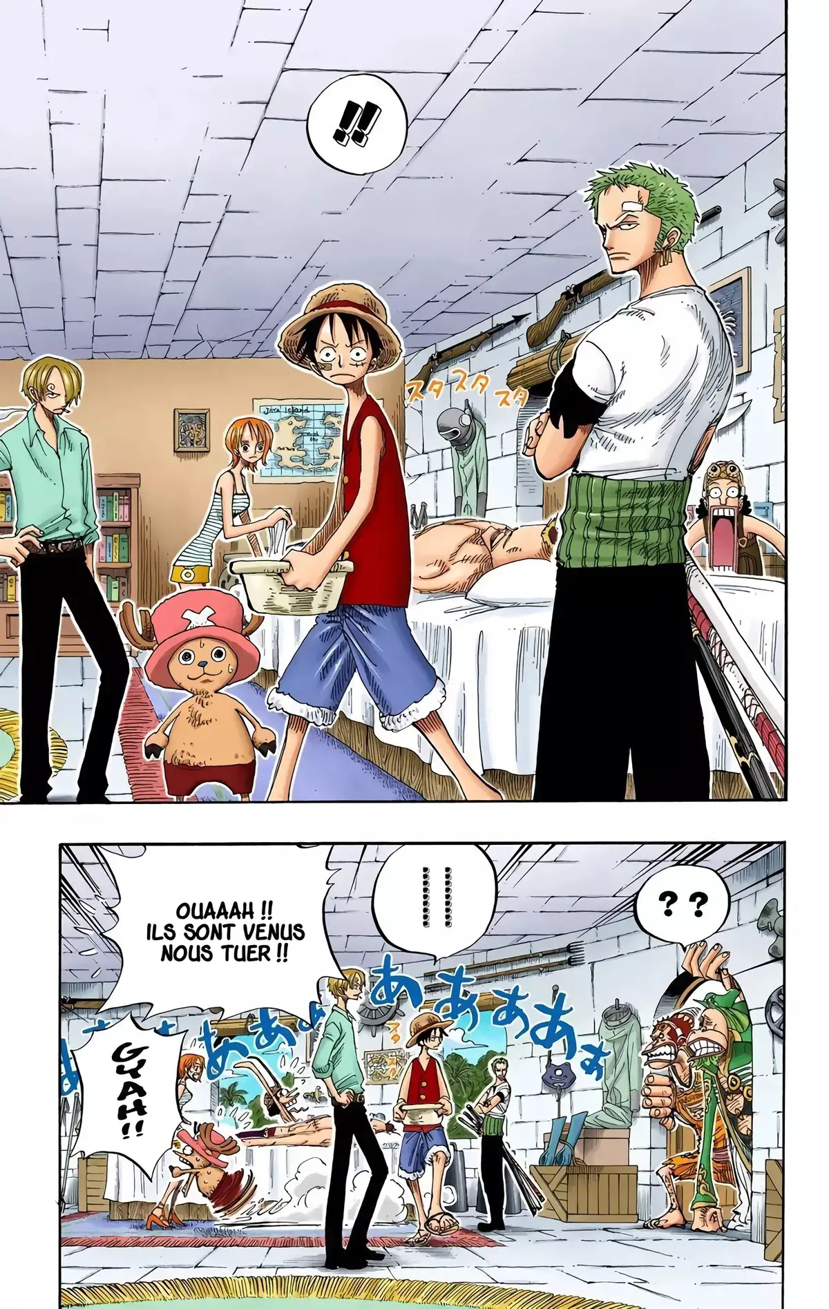 One Piece Volume 25 page 23