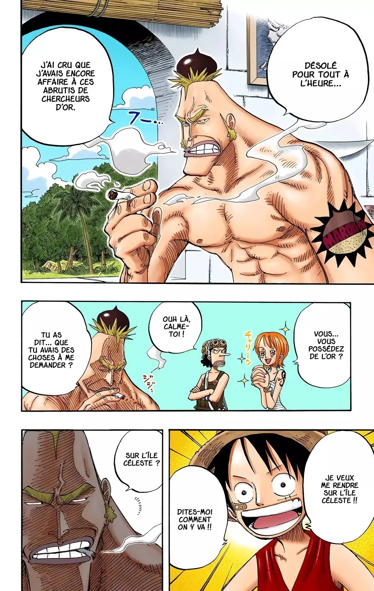 One Piece Volume 25 page 26