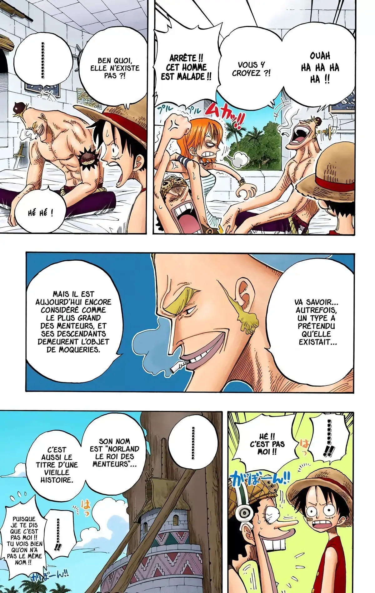 One Piece Volume 25 page 27