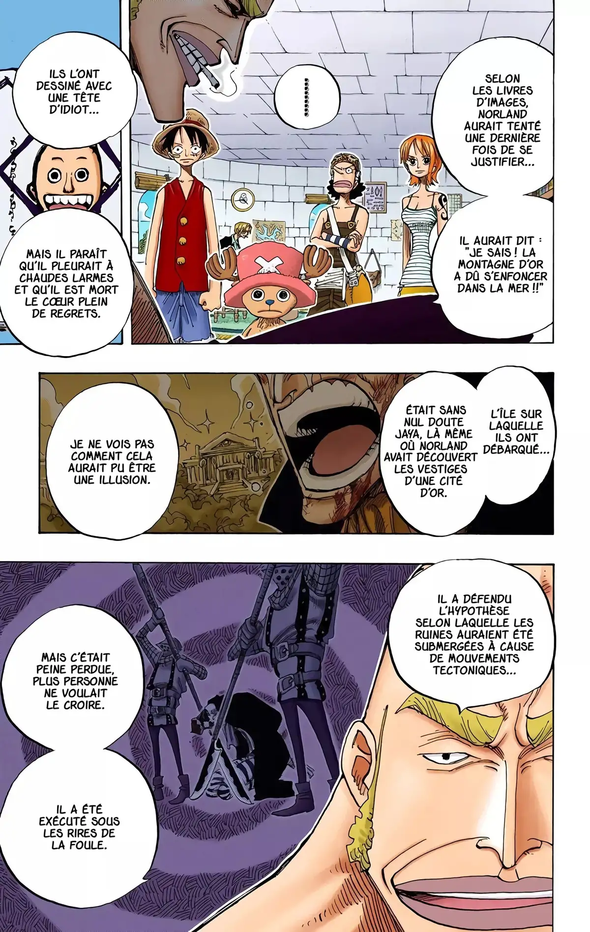 One Piece Volume 25 page 29