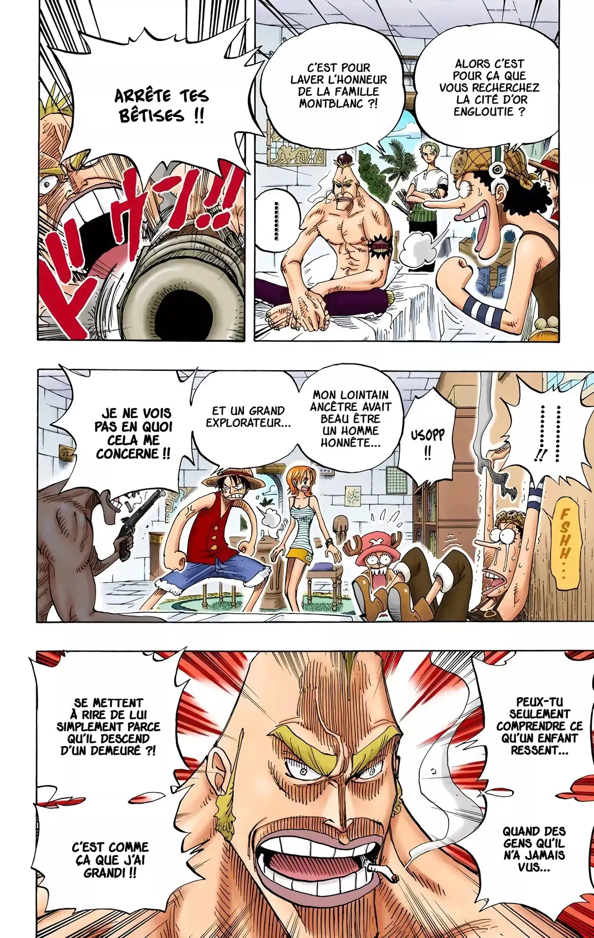 One Piece Volume 25 page 30