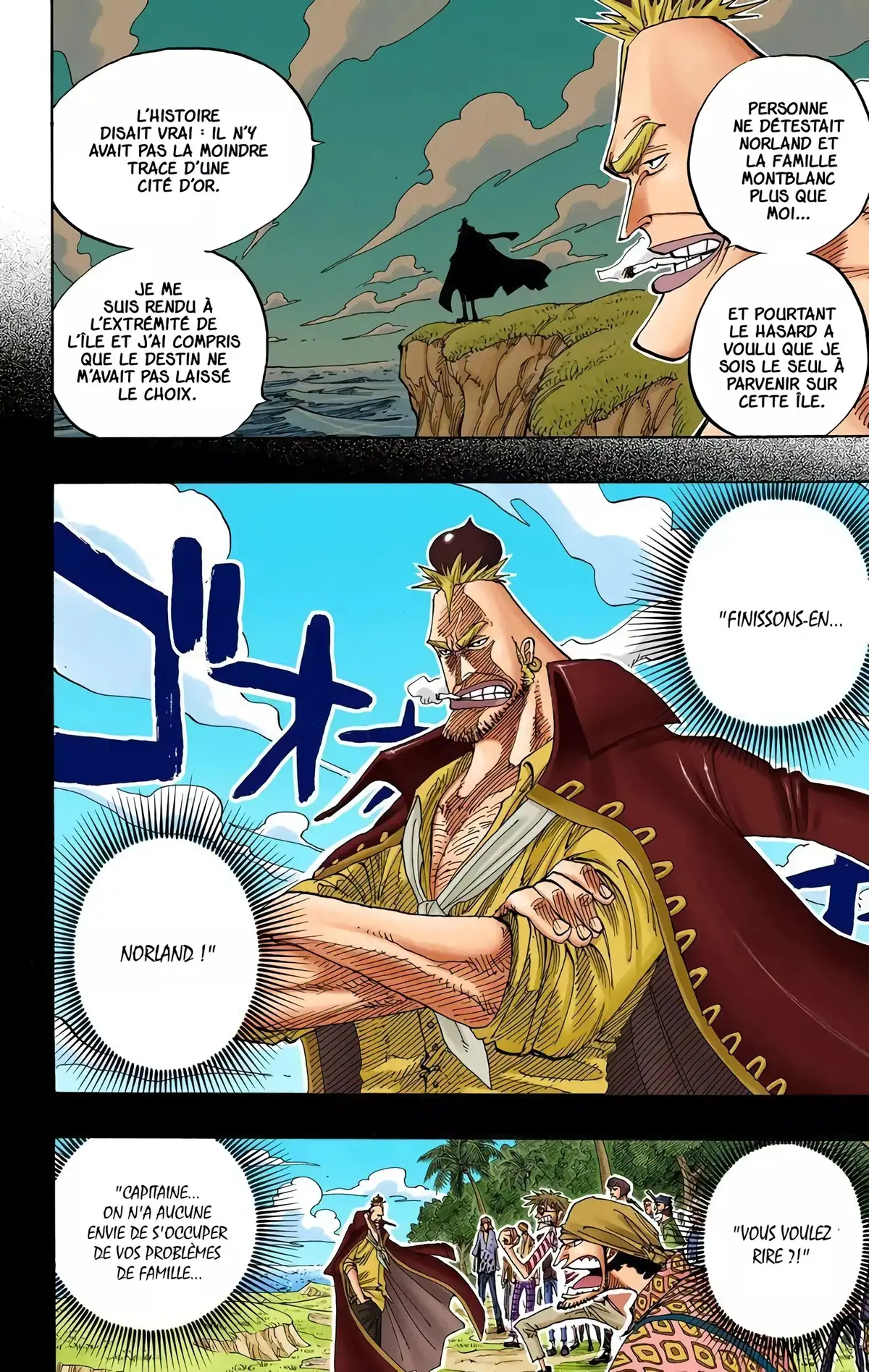 One Piece Volume 25 page 32