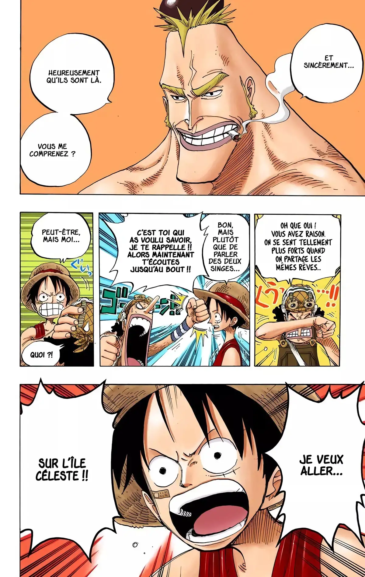 One Piece Volume 25 page 36