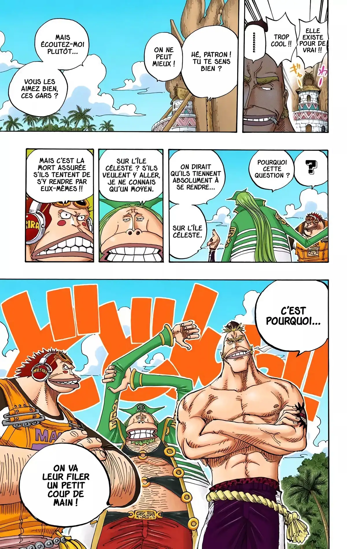 One Piece Volume 25 page 39