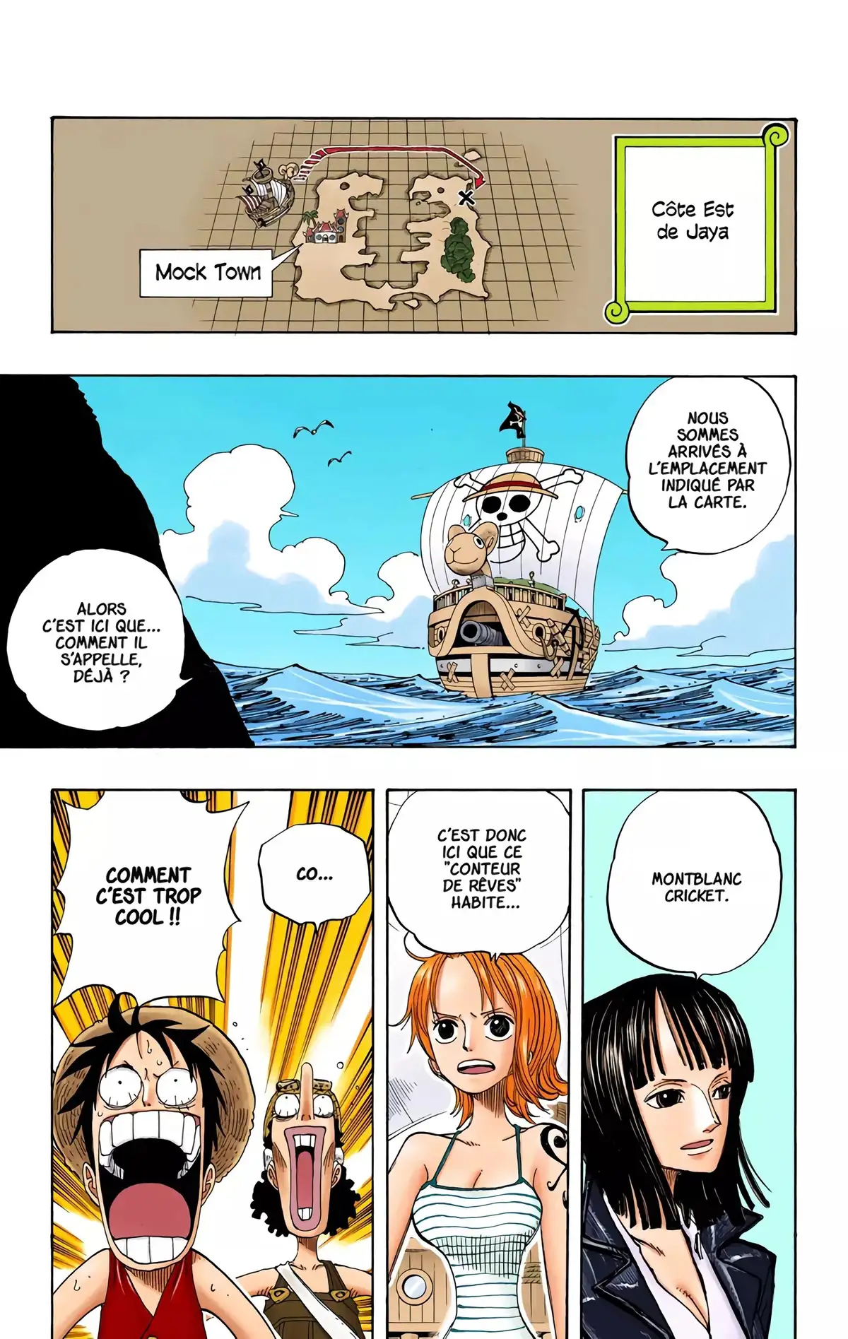 One Piece Volume 25 page 4