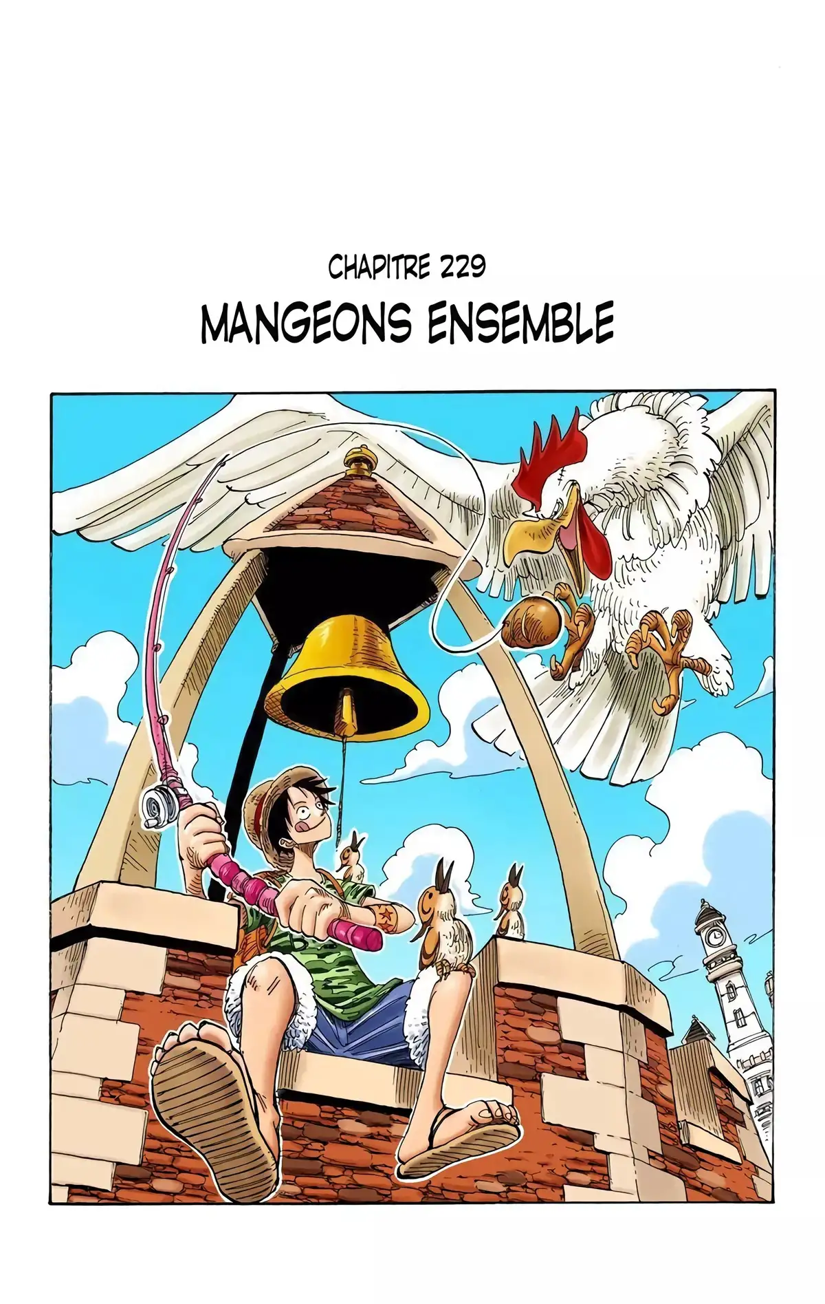 One Piece Volume 25 page 40