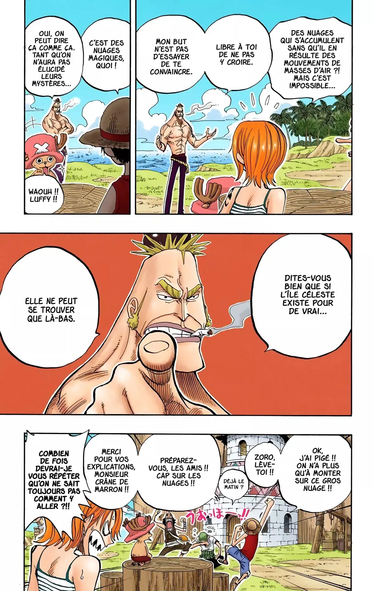 One Piece Volume 25 page 44