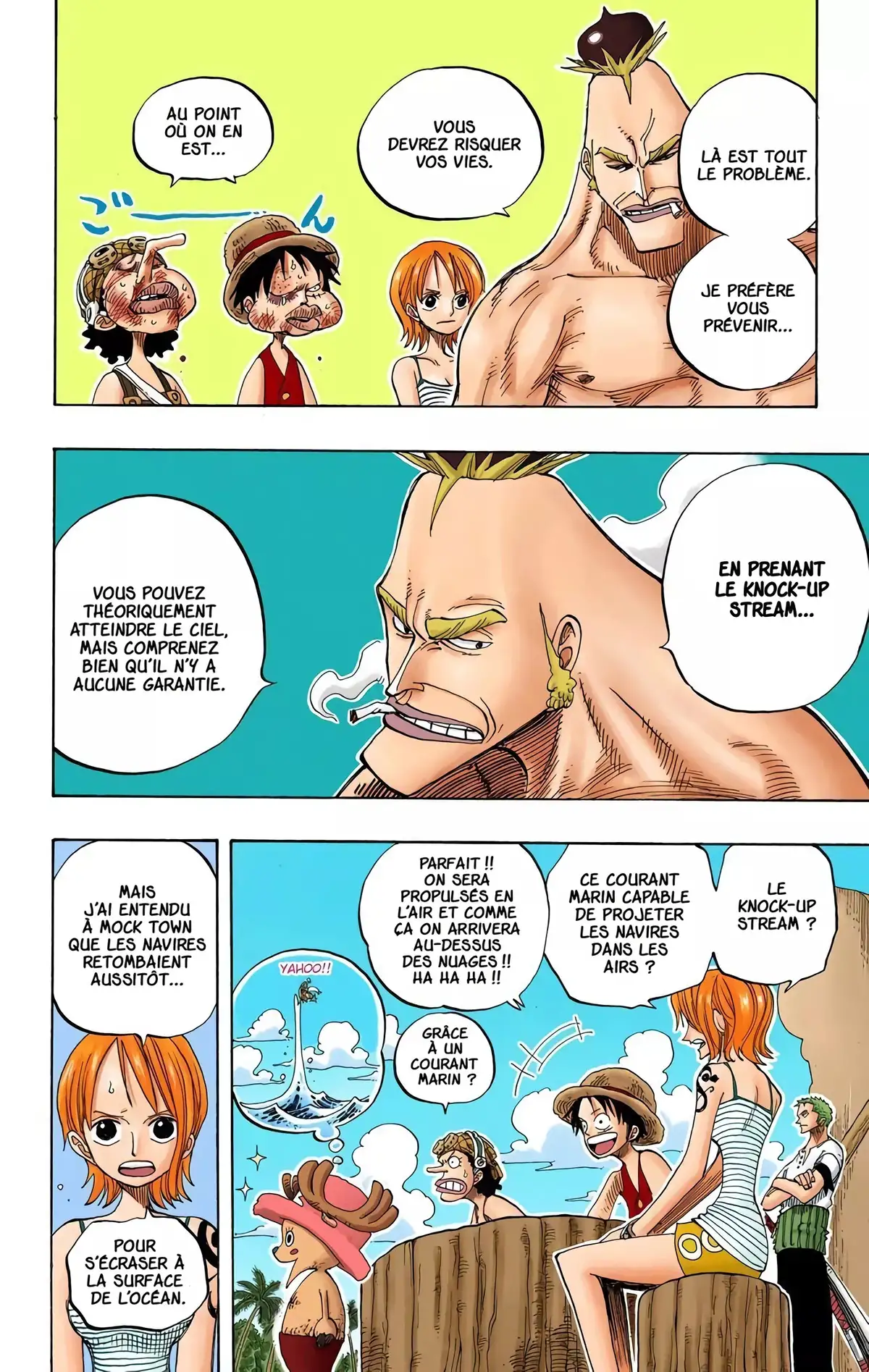 One Piece Volume 25 page 45