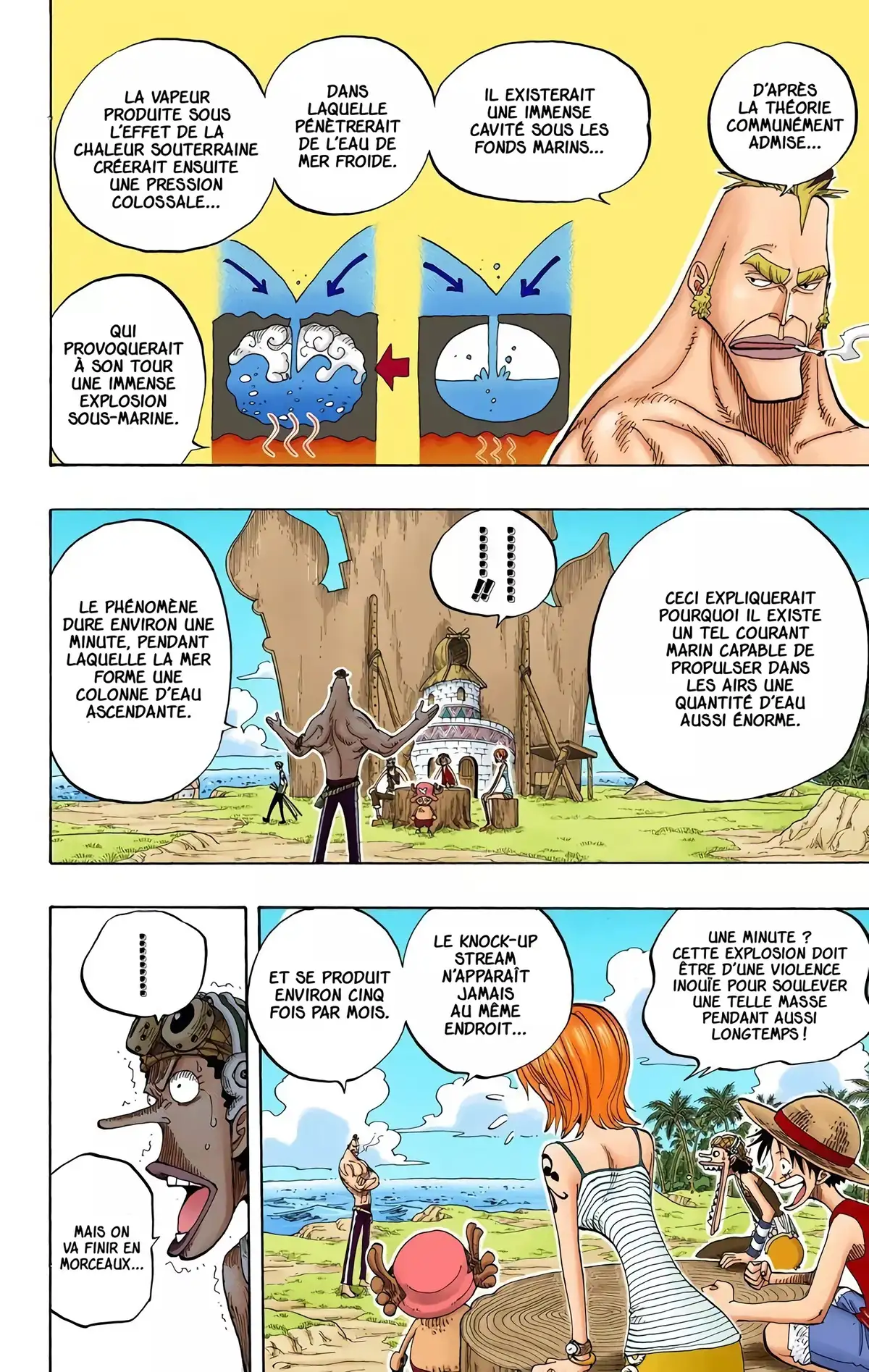 One Piece Volume 25 page 47