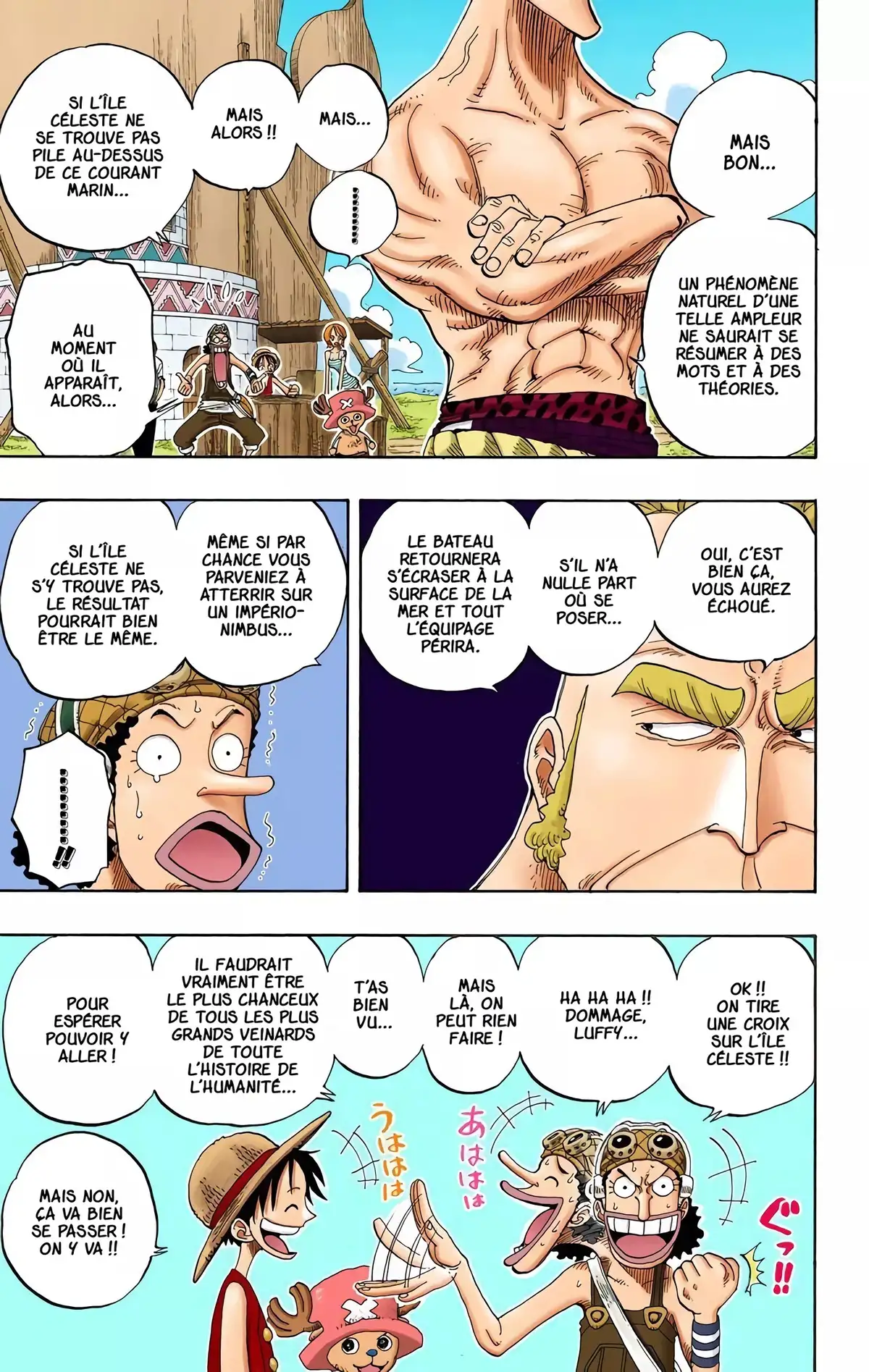 One Piece Volume 25 page 48