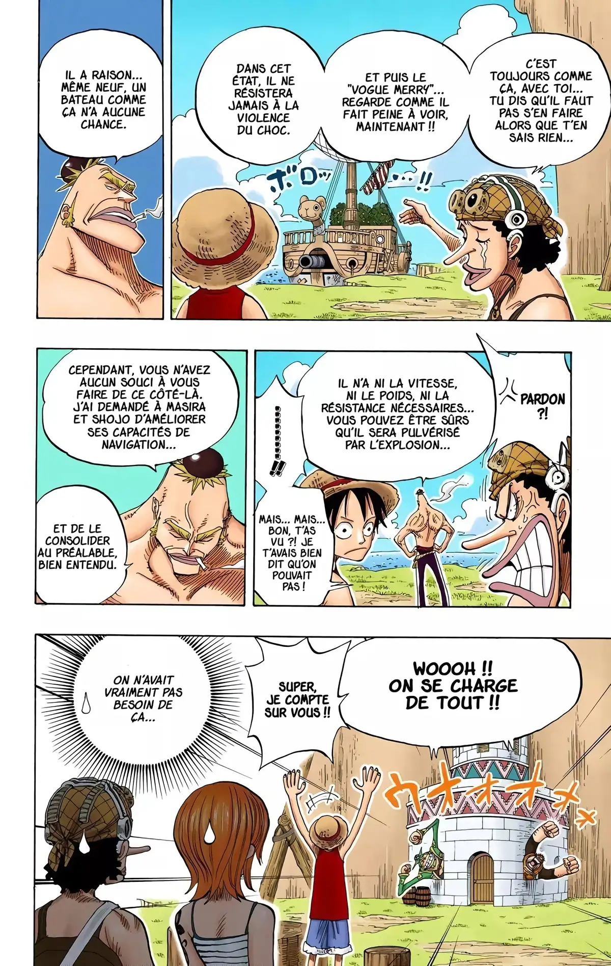 One Piece Volume 25 page 49