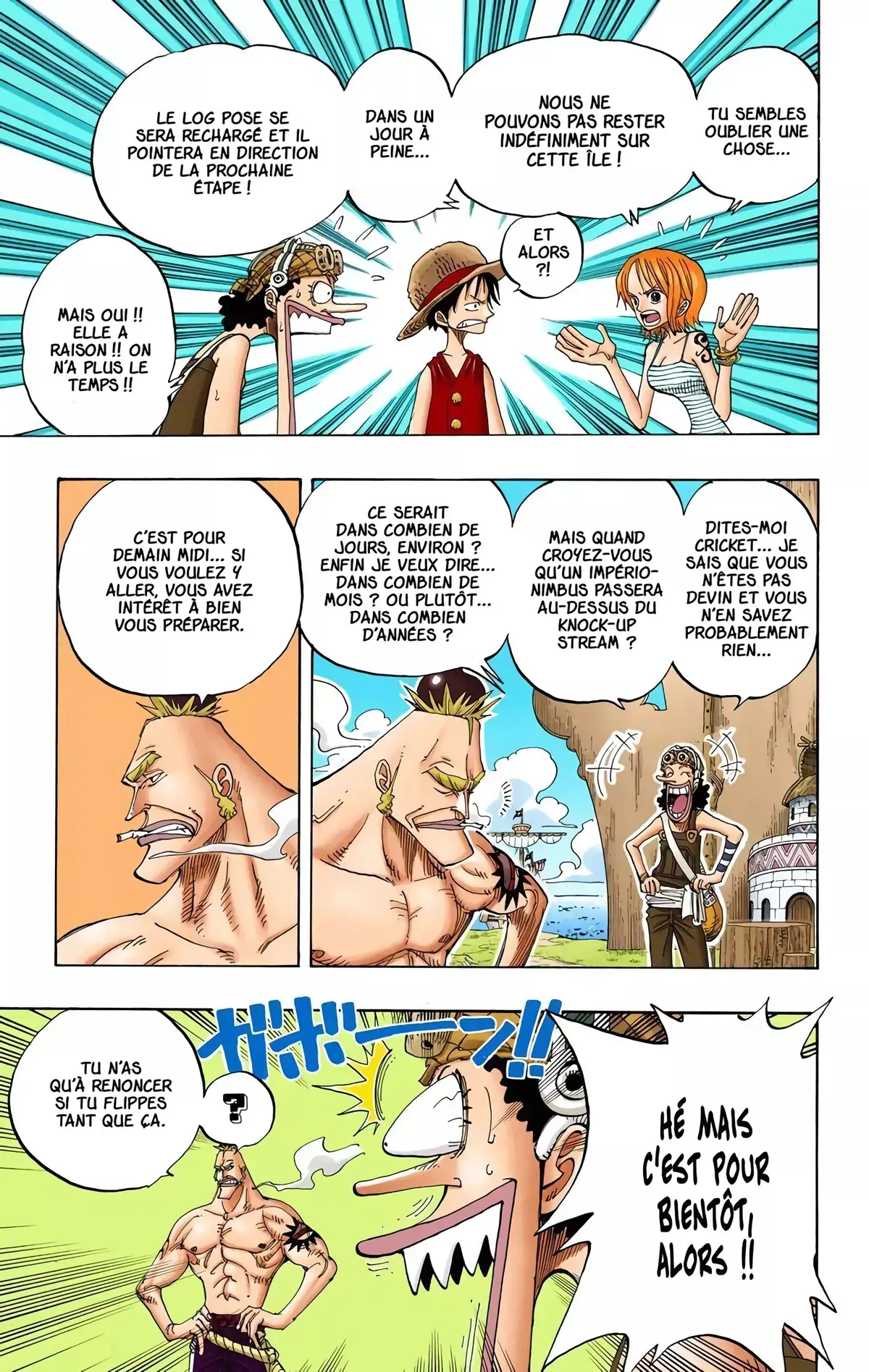 One Piece Volume 25 page 50