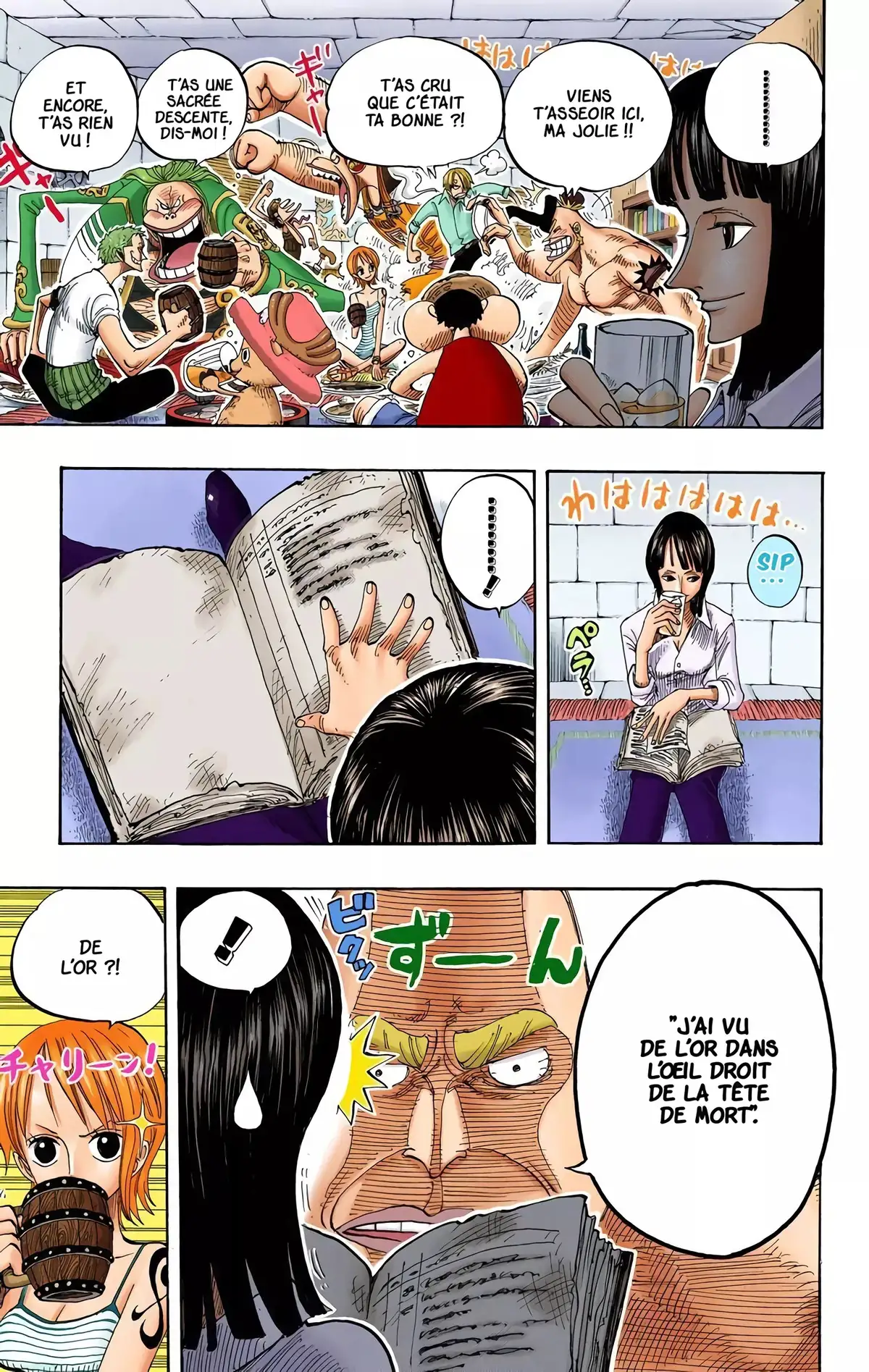 One Piece Volume 25 page 56