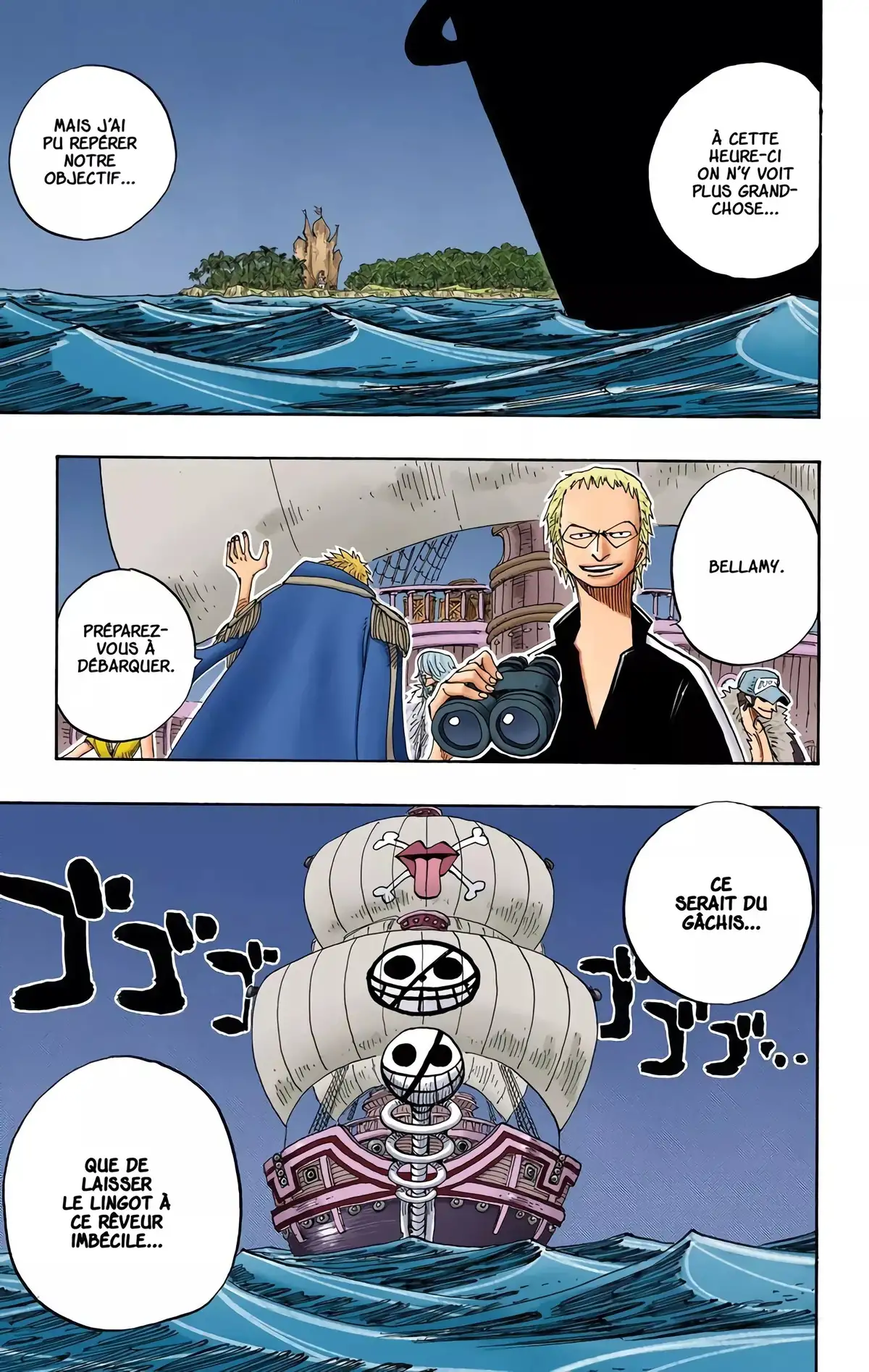 One Piece Volume 25 page 58