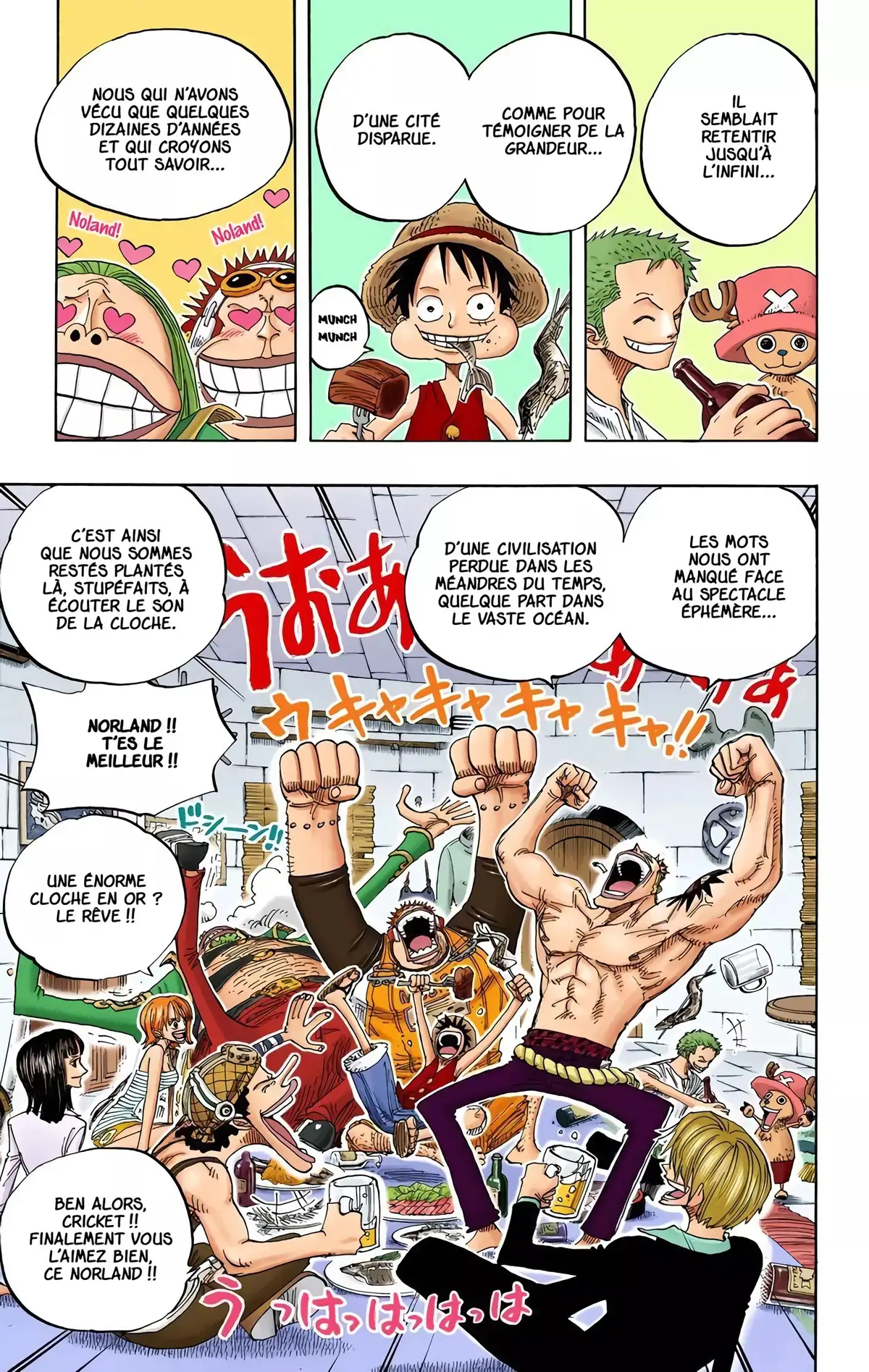 One Piece Volume 25 page 61