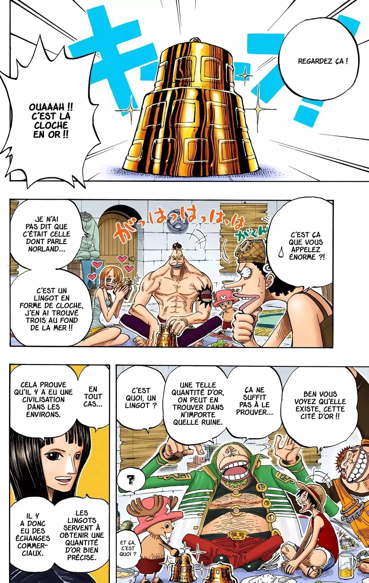 One Piece Volume 25 page 62