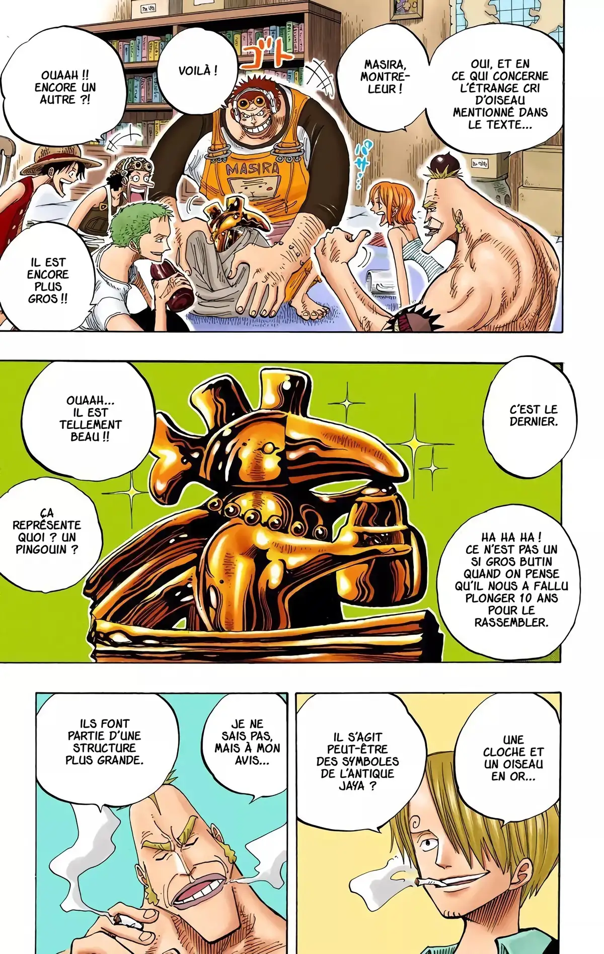 One Piece Volume 25 page 63