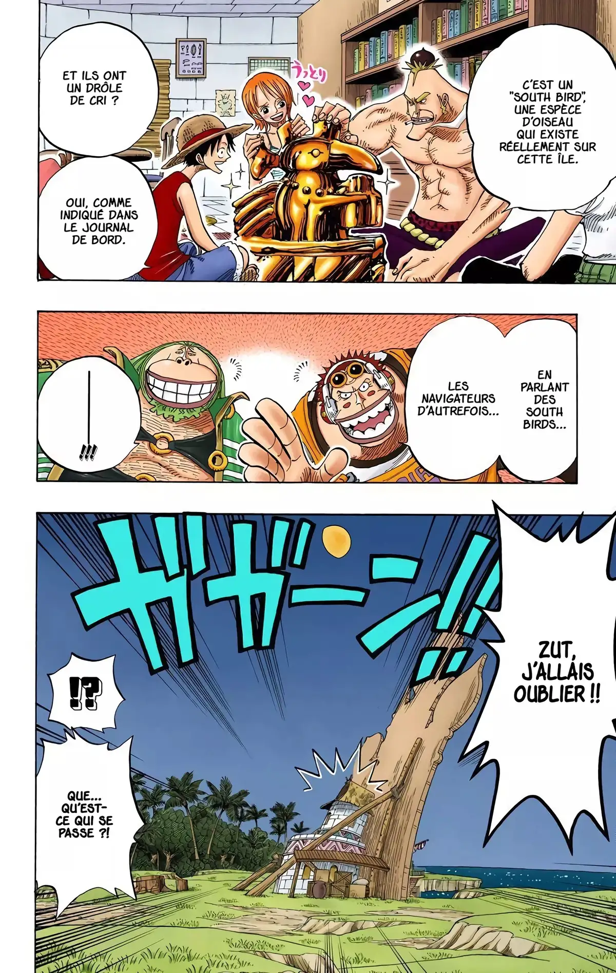 One Piece Volume 25 page 64
