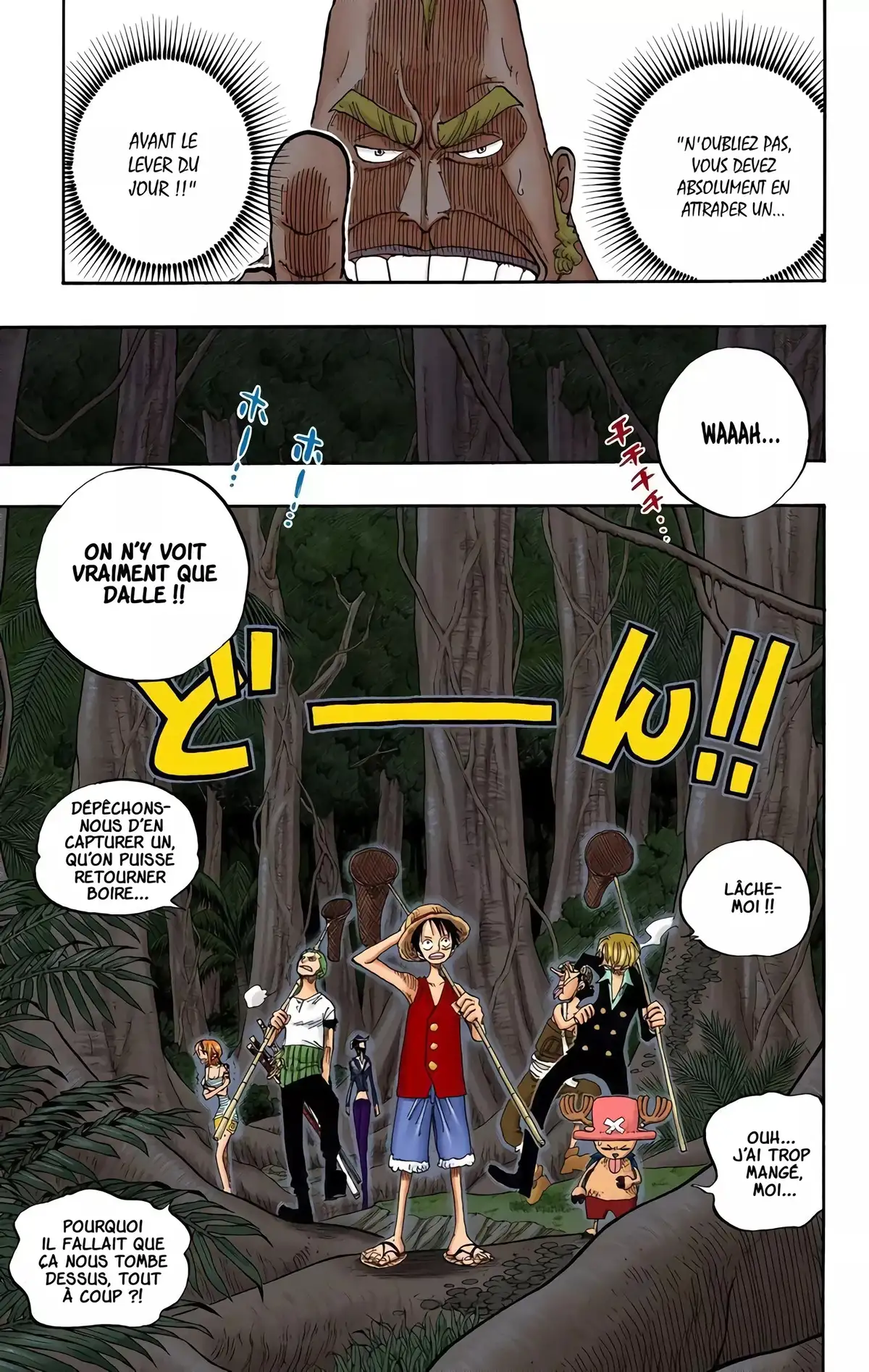 One Piece Volume 25 page 67