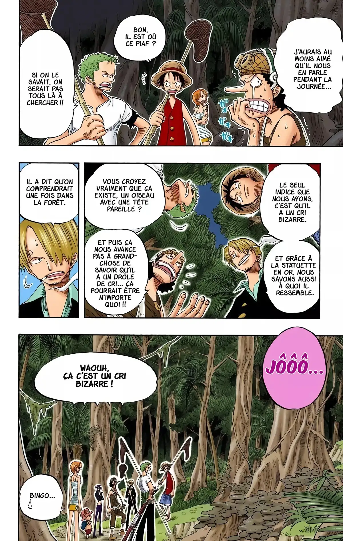 One Piece Volume 25 page 68