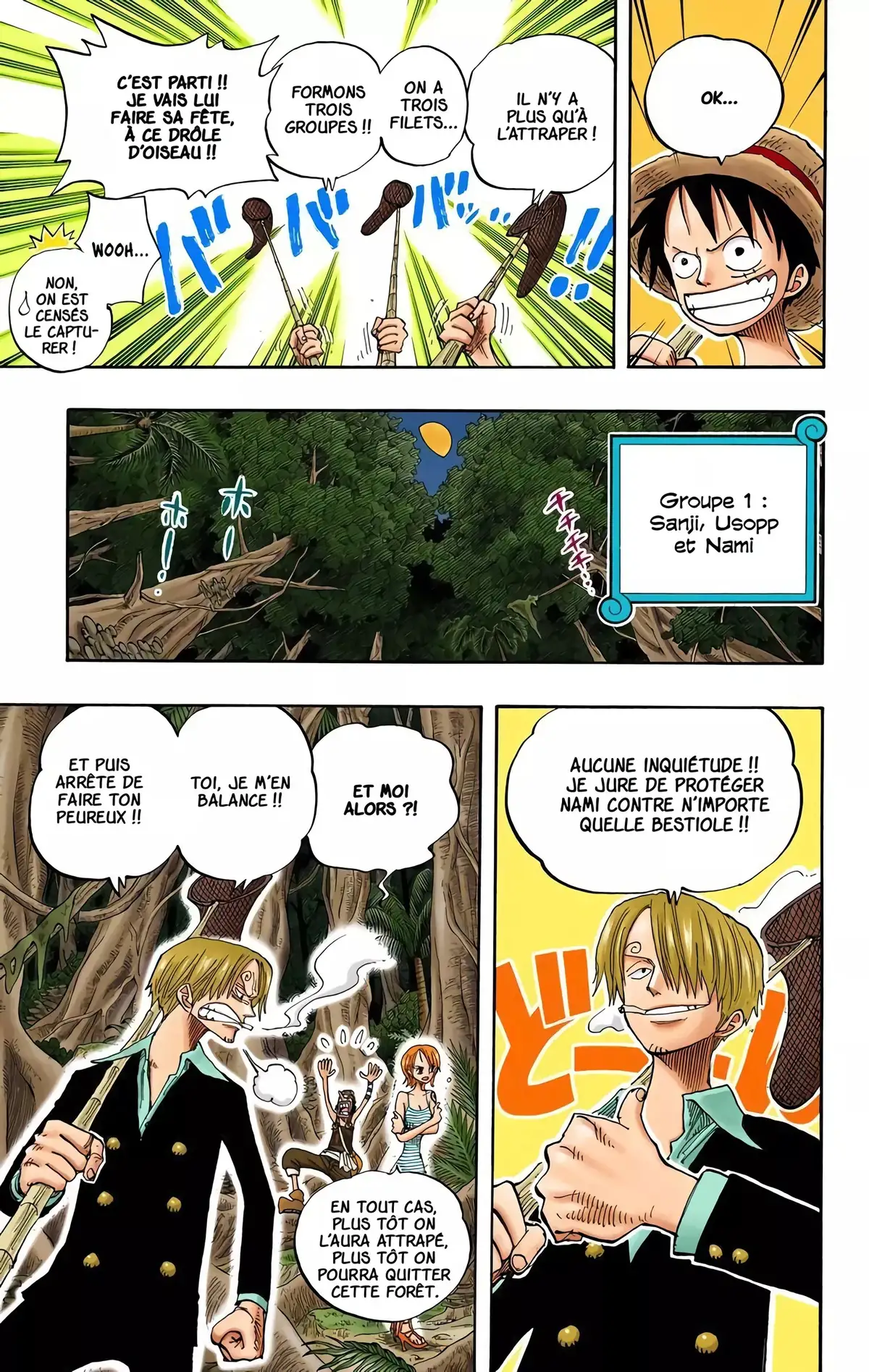 One Piece Volume 25 page 69
