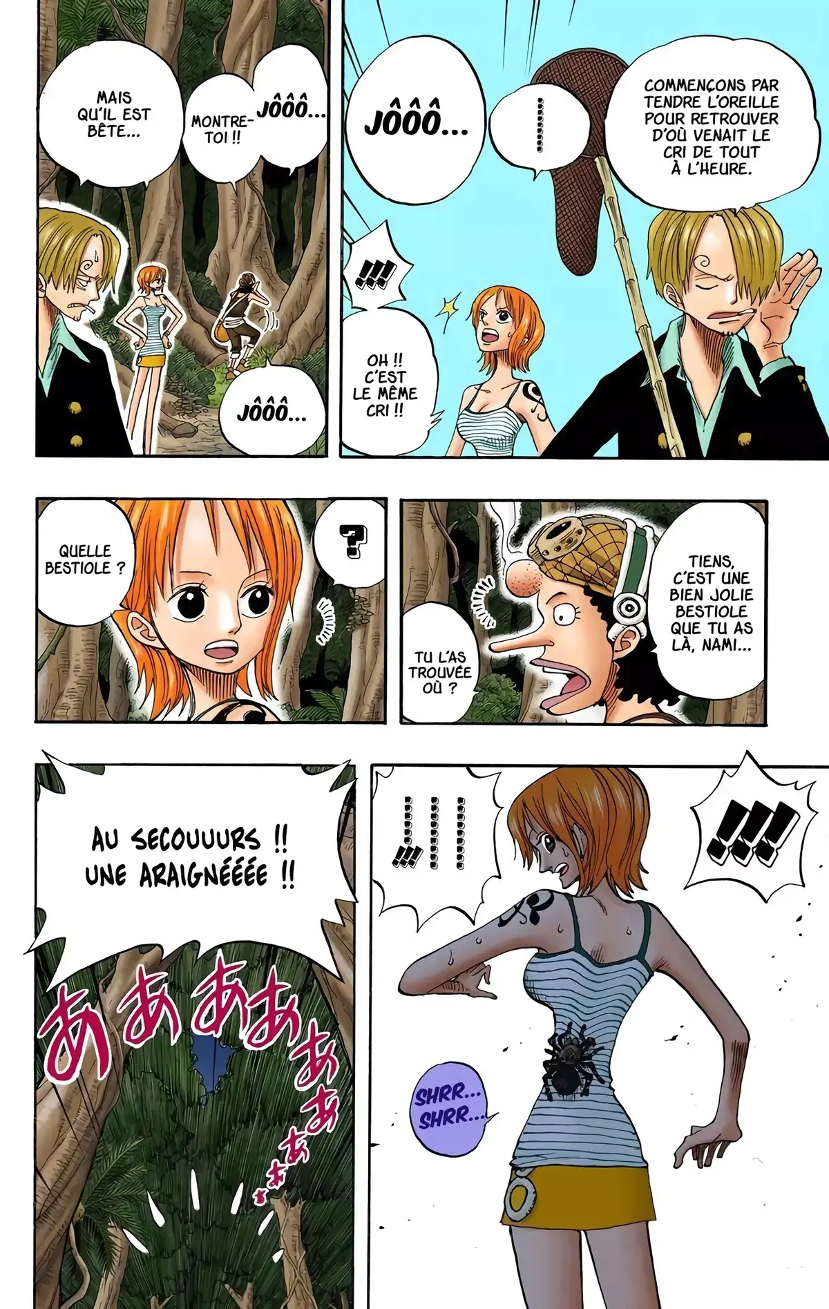 One Piece Volume 25 page 70