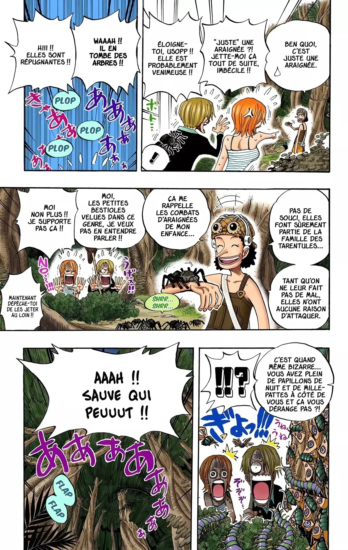One Piece Volume 25 page 71