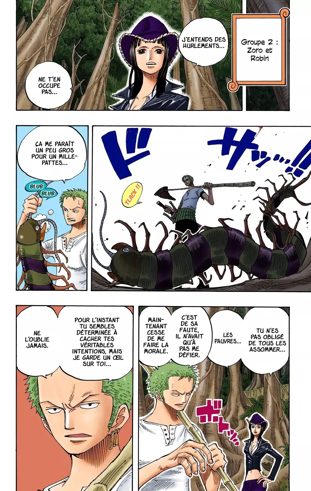 One Piece Volume 25 page 72