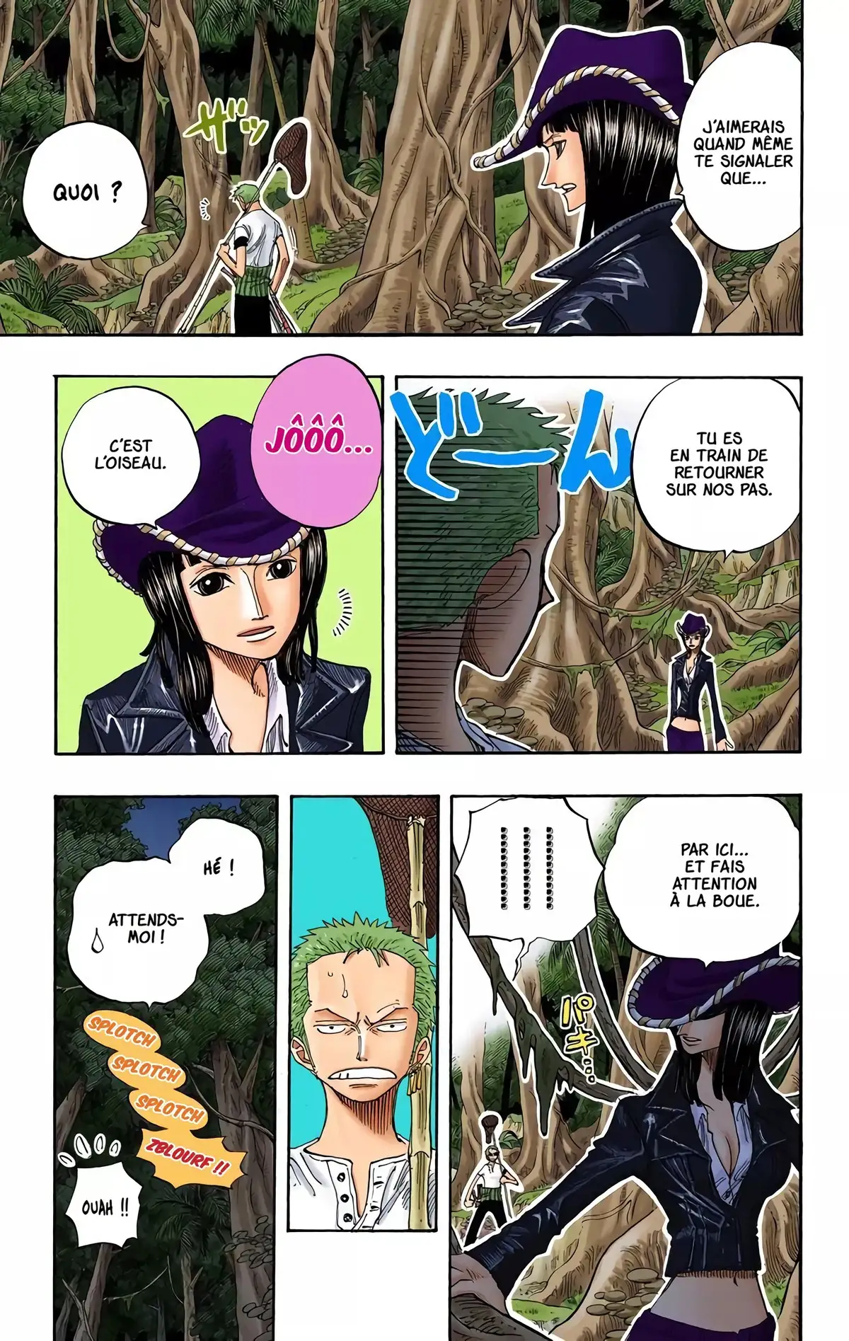 One Piece Volume 25 page 73