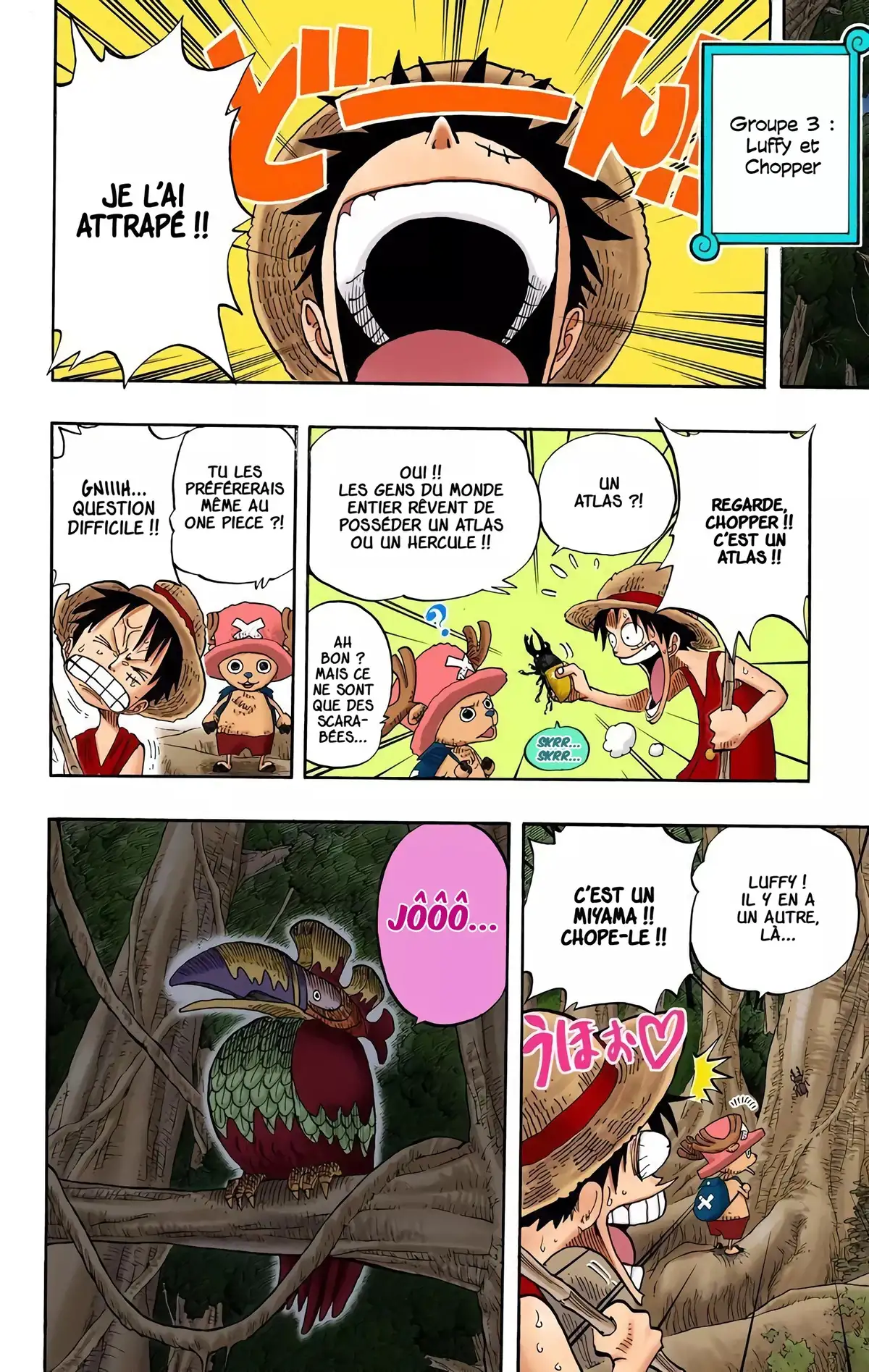 One Piece Volume 25 page 74