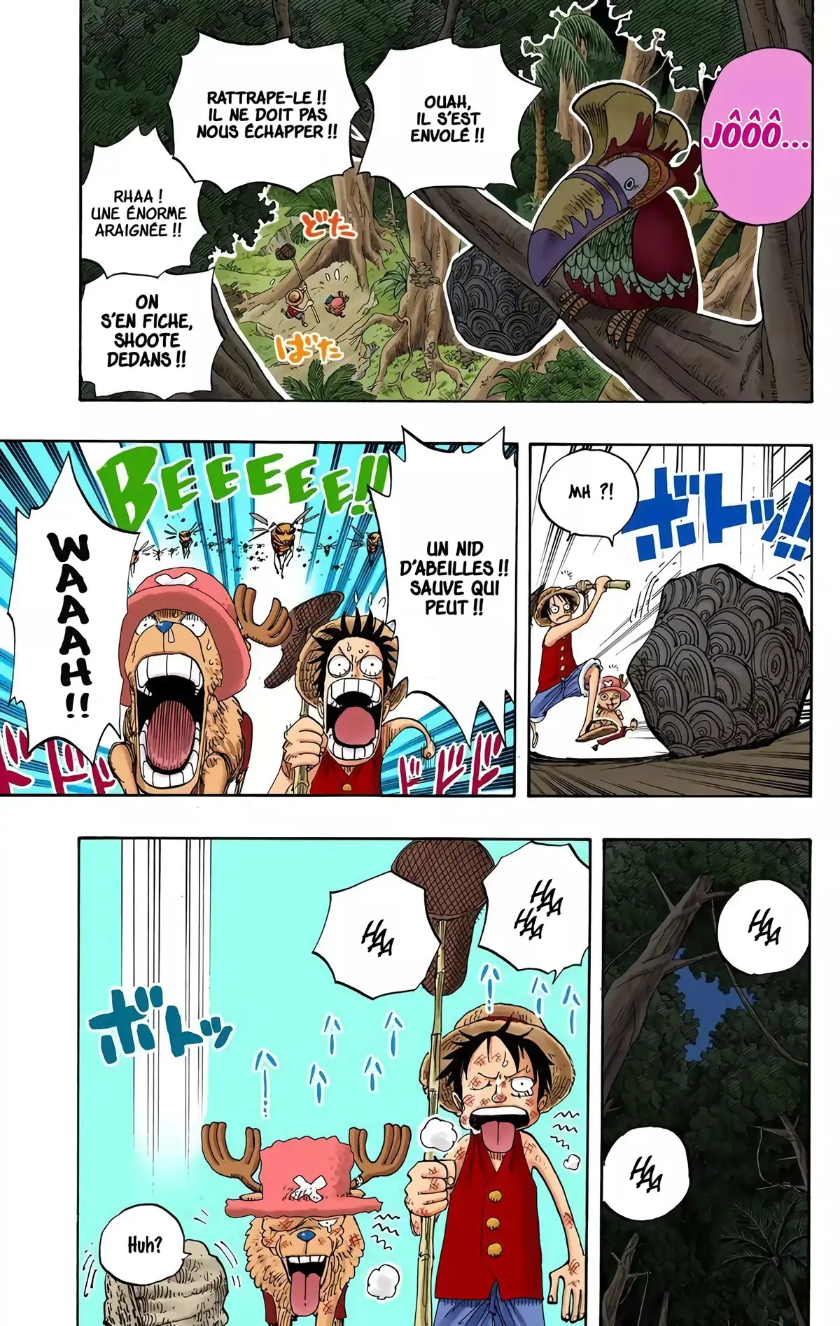 One Piece Volume 25 page 75