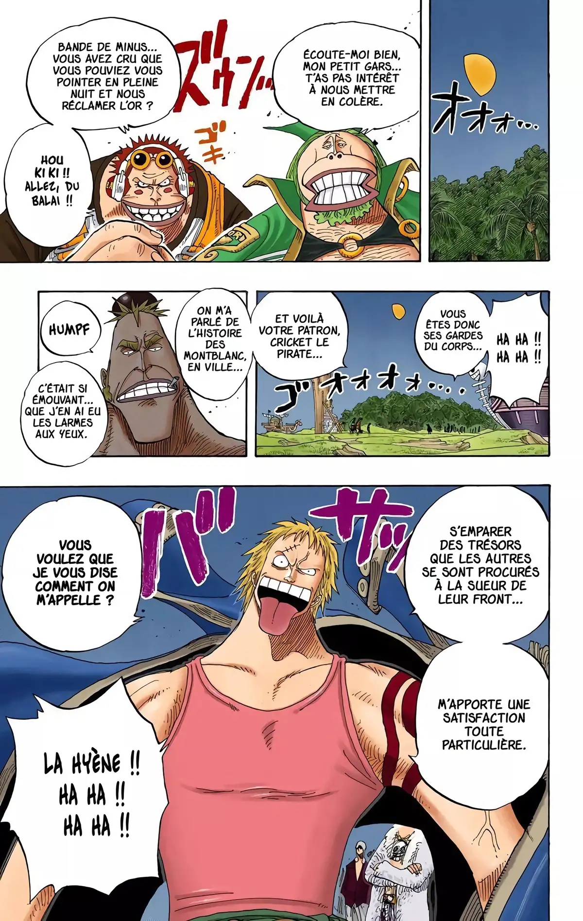 One Piece Volume 25 page 77